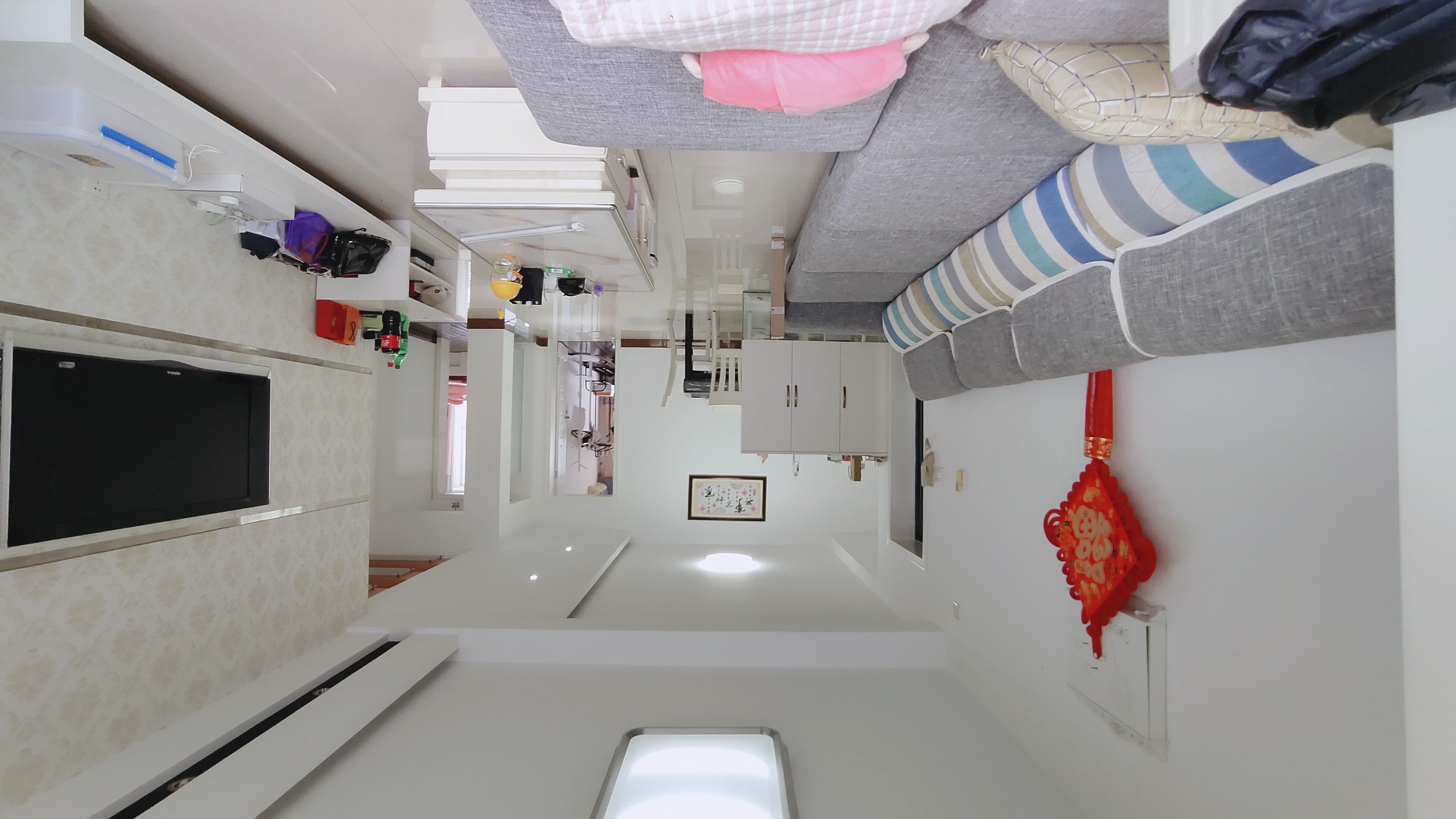 盛和永兴花苑 2室2厅1卫 110.74m²