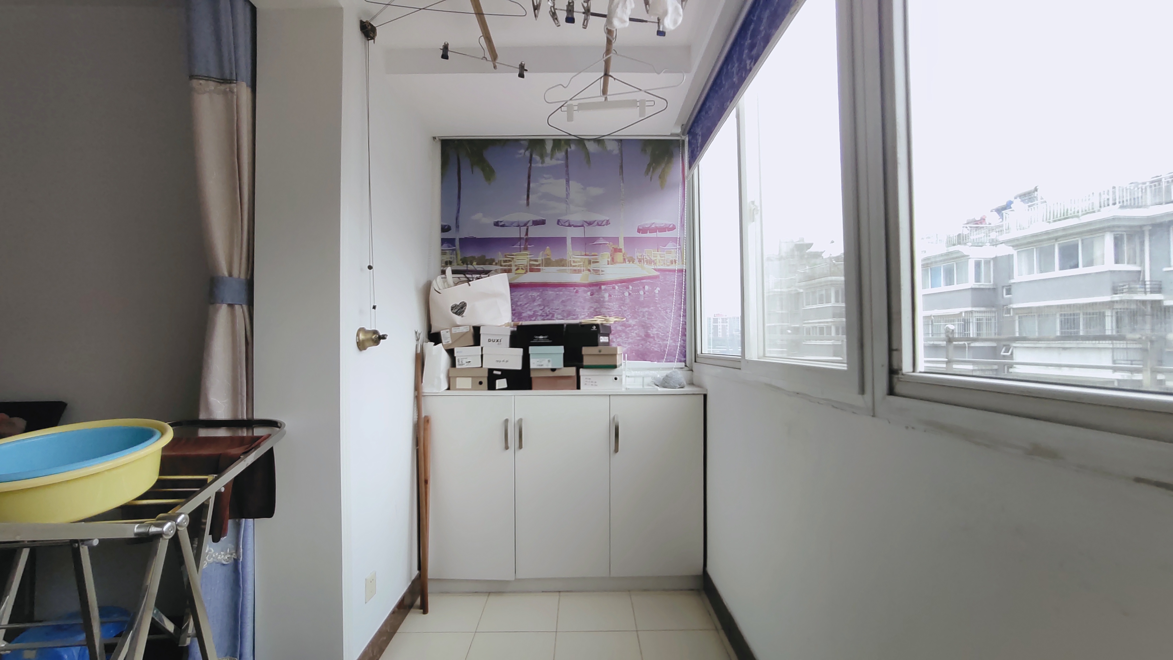 盛和永兴花苑 2室2厅1卫 110.74m&sup2;