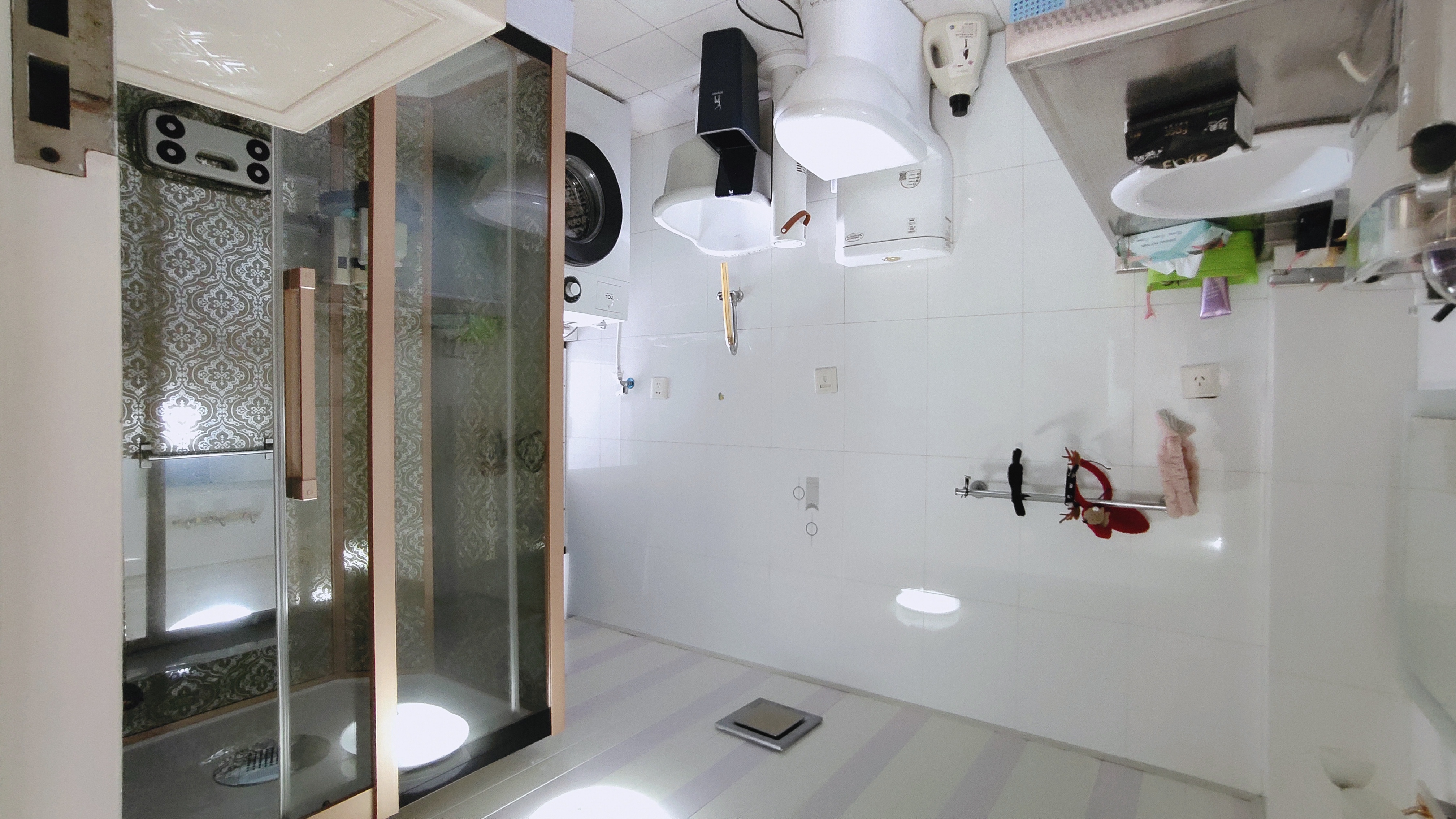 盛和永兴花苑 2室2厅1卫 110.74m&sup2;