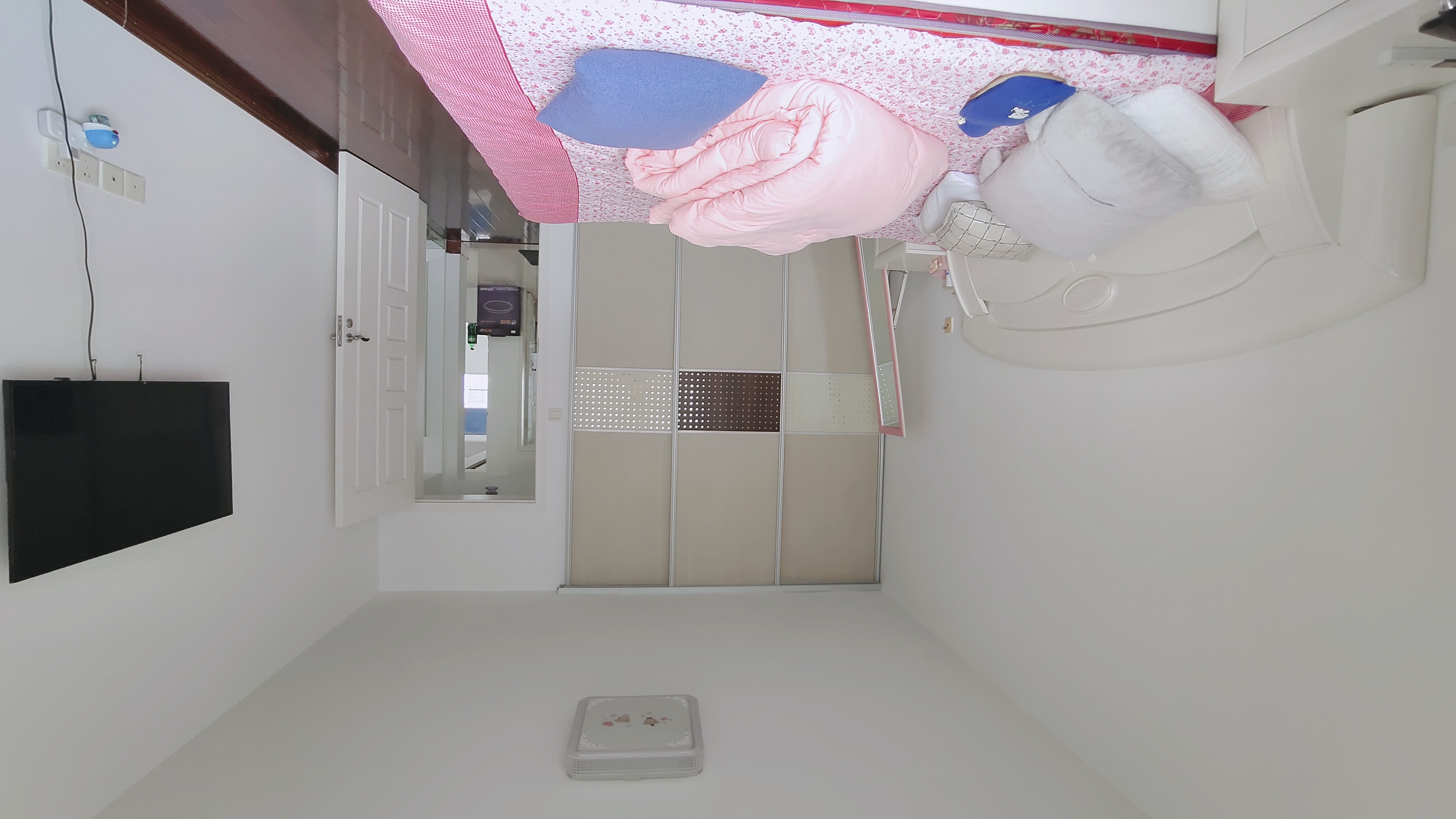 盛和永兴花苑 2室2厅1卫 110.74m&sup2;