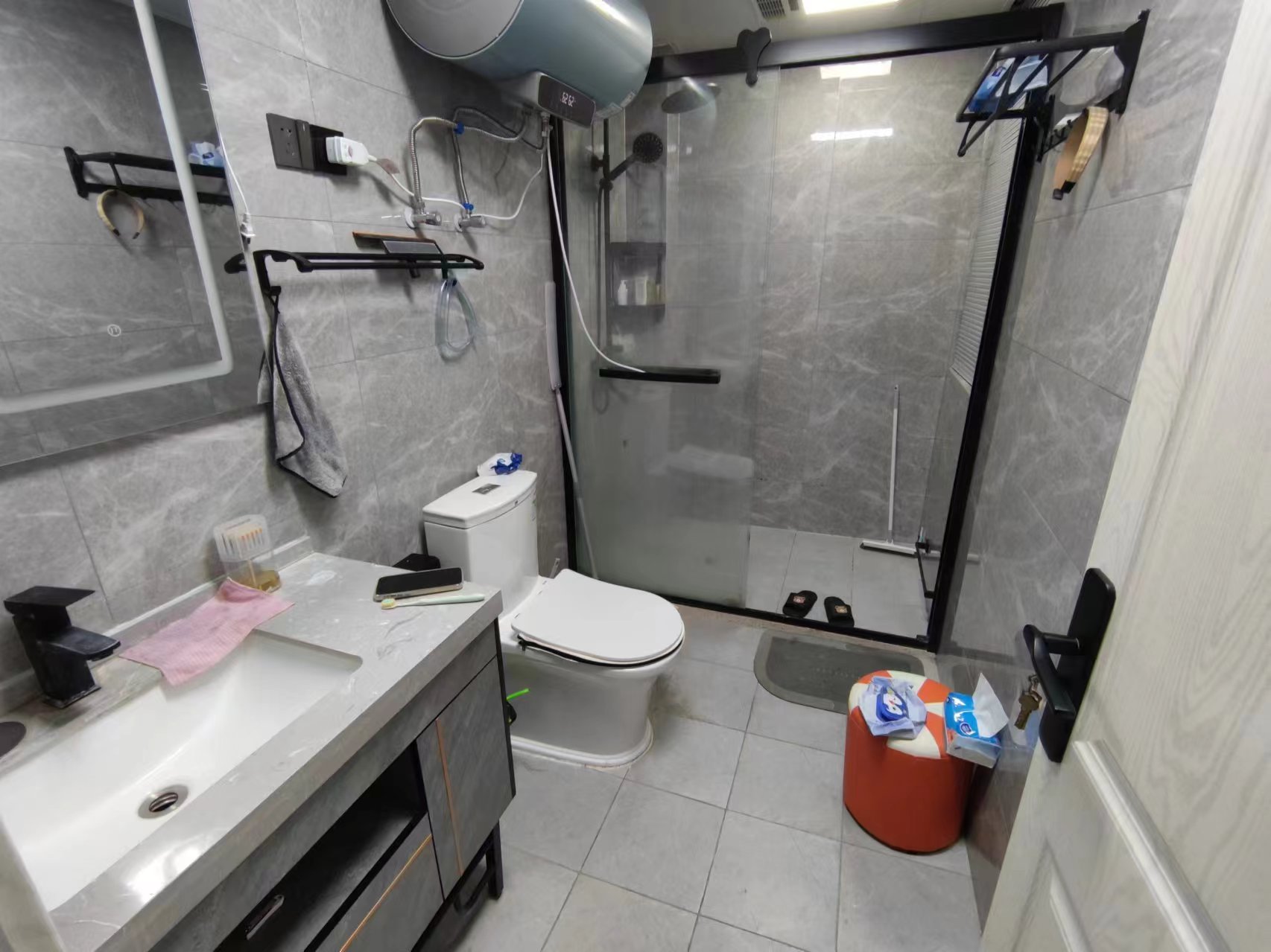 光明嘉苑 2室1厅1卫 90.5m&sup2;