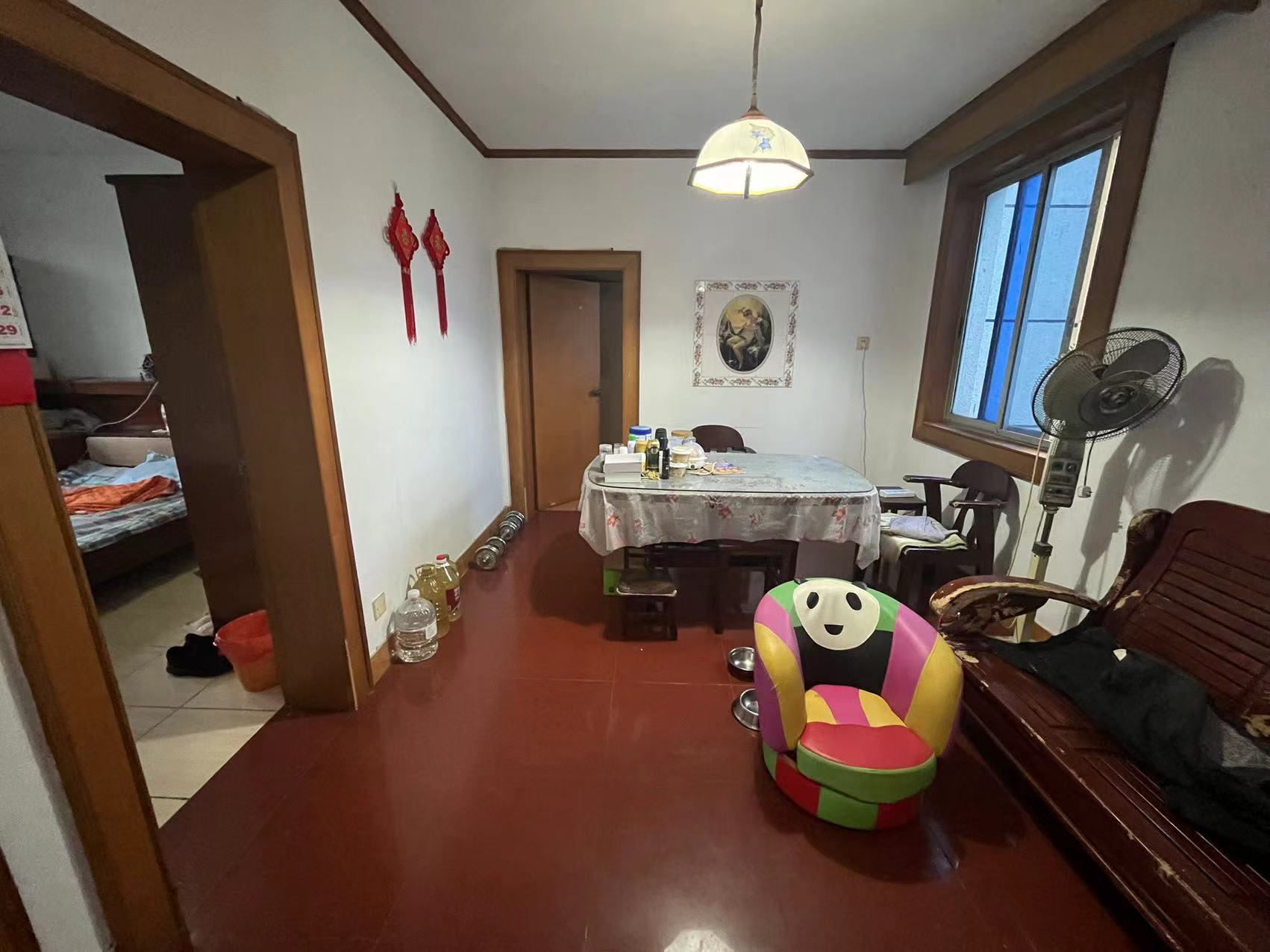 光明南村 3室1厅1卫 91m²