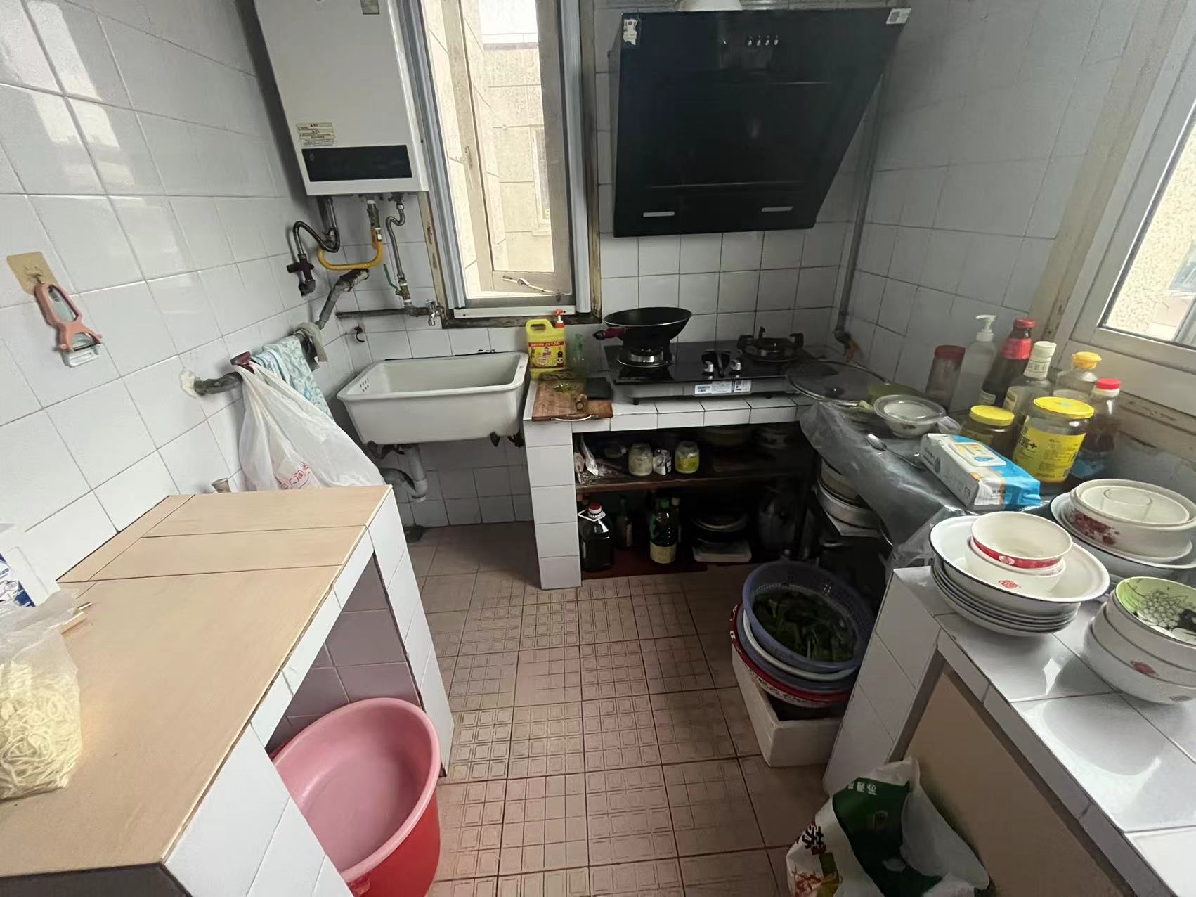 光明南村 3室1厅1卫 91m&sup2;