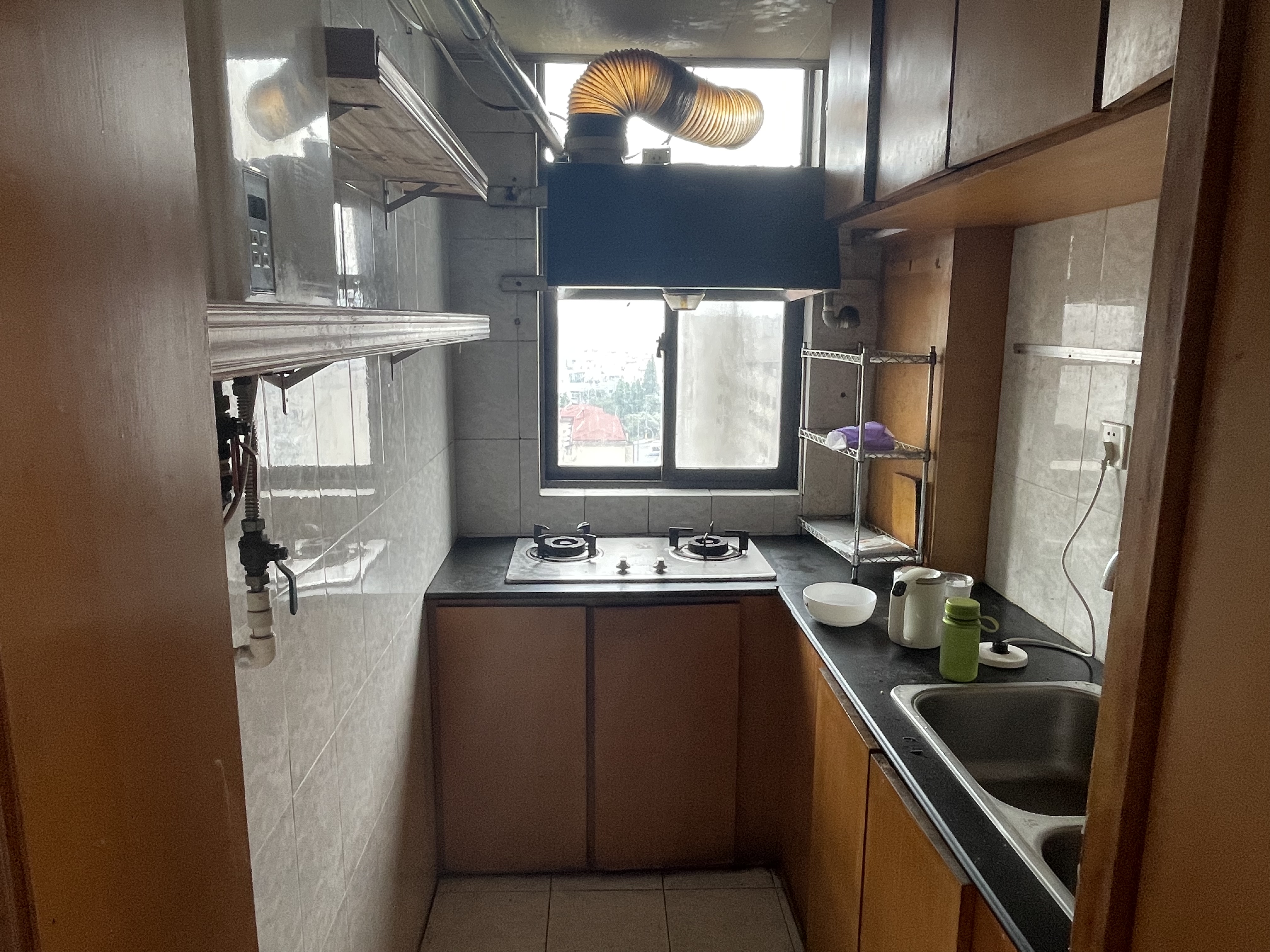 华能大厦 3室1厅1卫 82m&sup2;