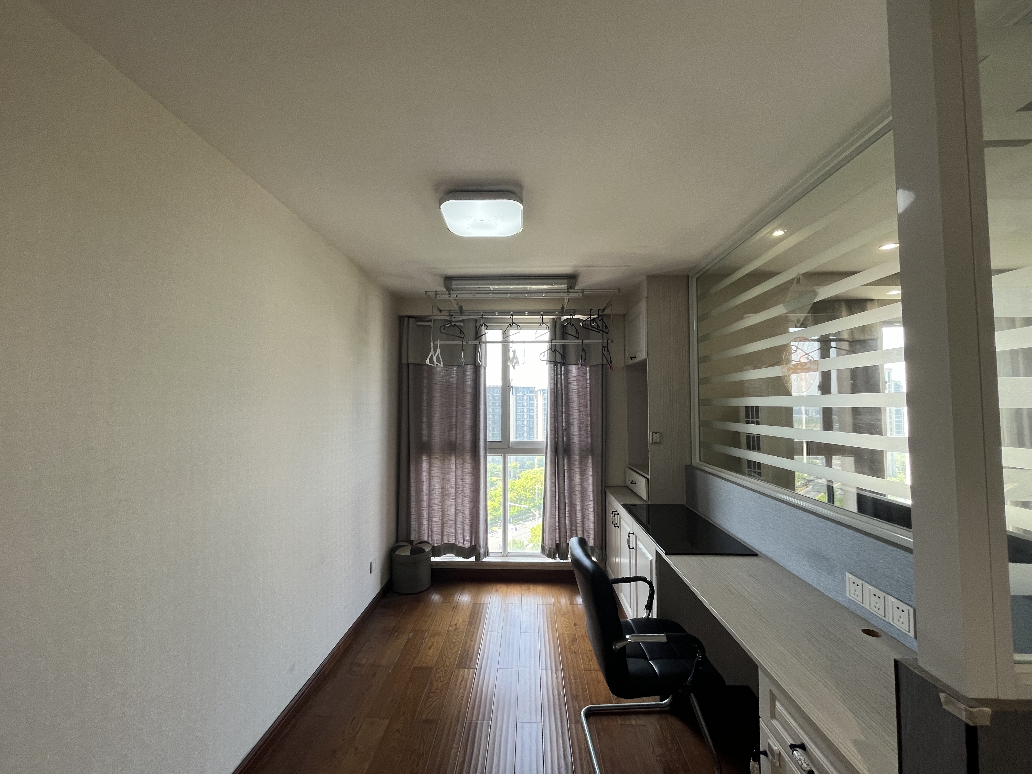 万达华府 3室2厅1卫 90.89m²
