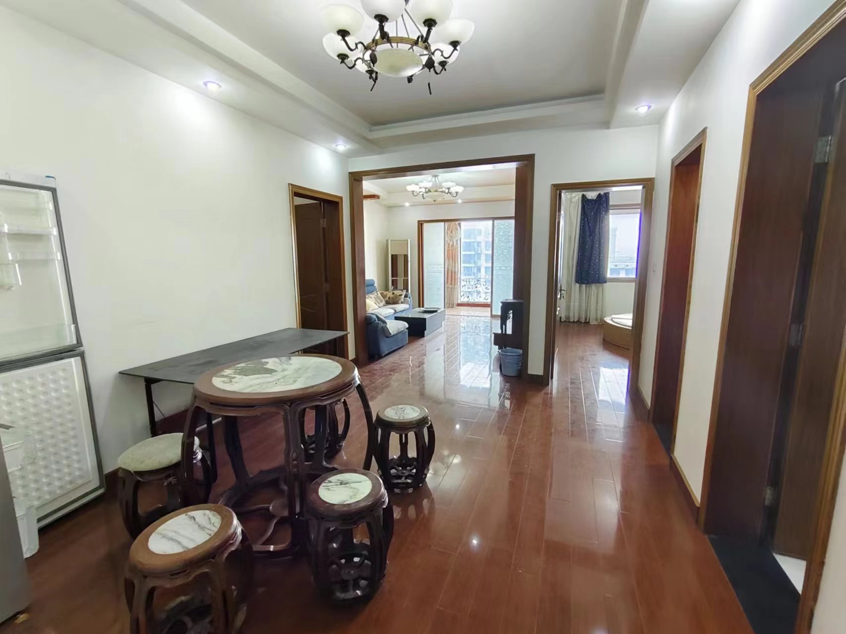 中南世纪城北区 2室2厅1卫 108.00m&sup2;