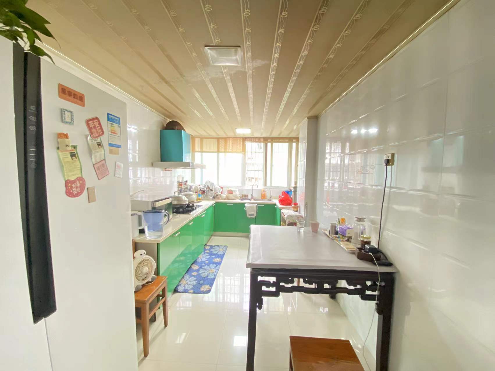 金辉花园 3室2厅1卫 121.22m&sup2;