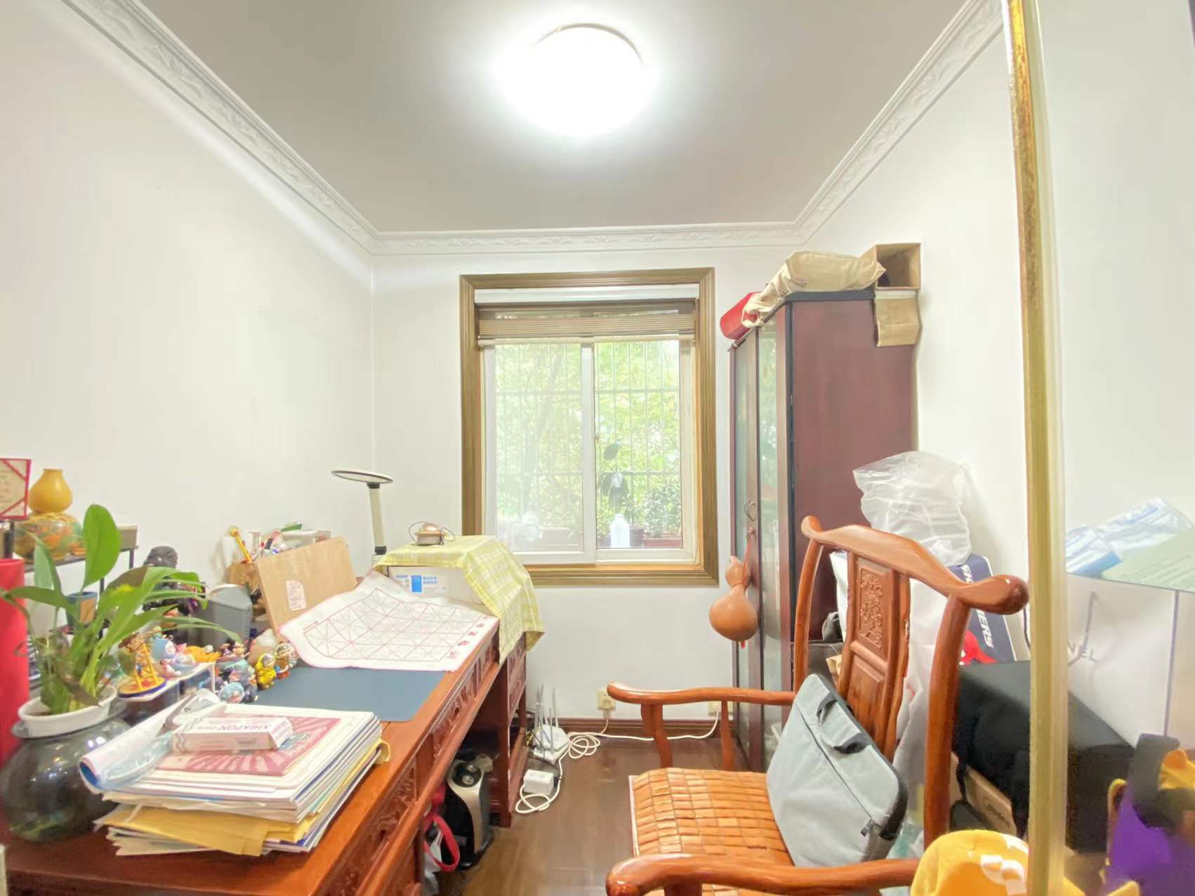 金辉花园 3室2厅1卫 121.22m&sup2;