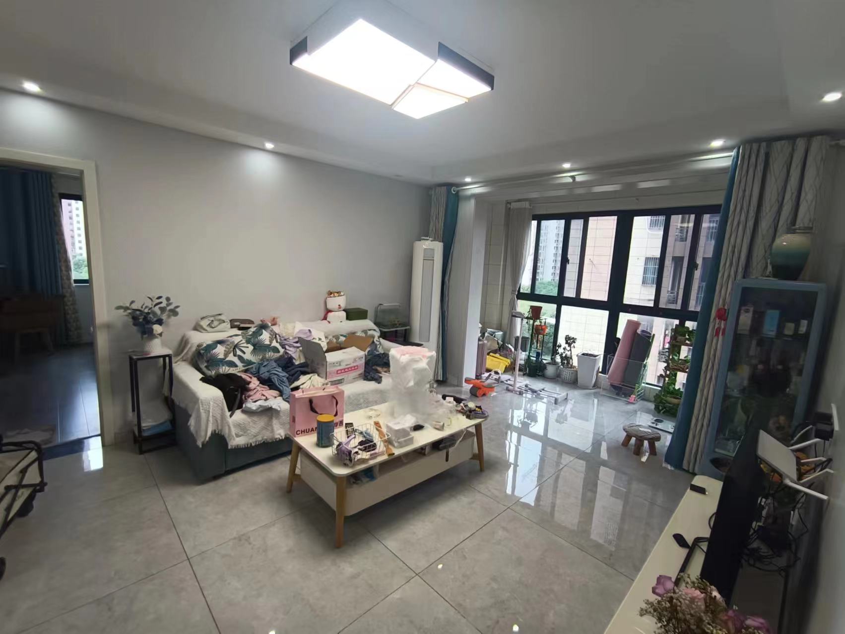 龙田花苑二期 3室2厅1卫 112.00m&sup2;