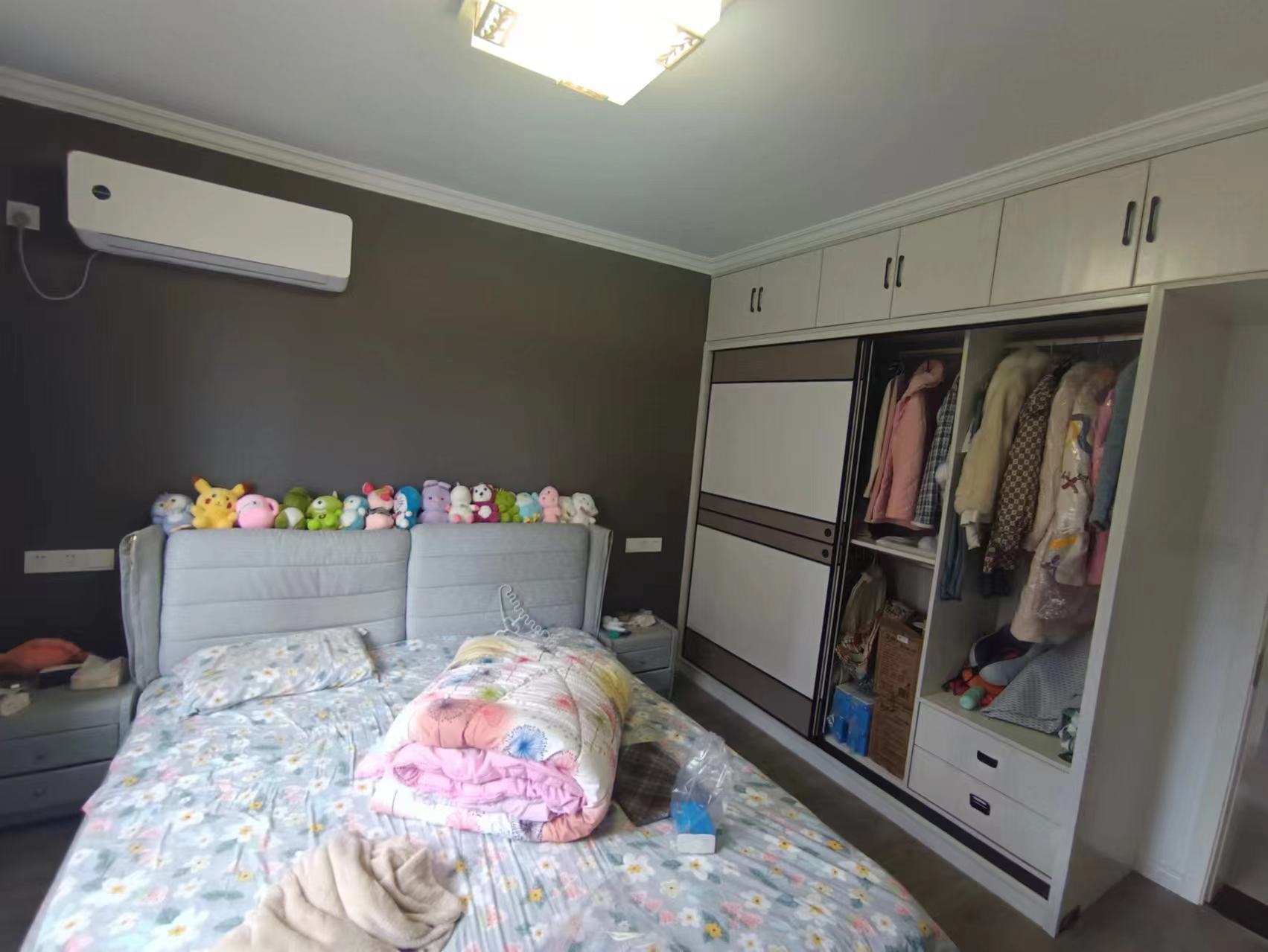 龙田花苑二期 3室2厅1卫 112.00m&sup2;