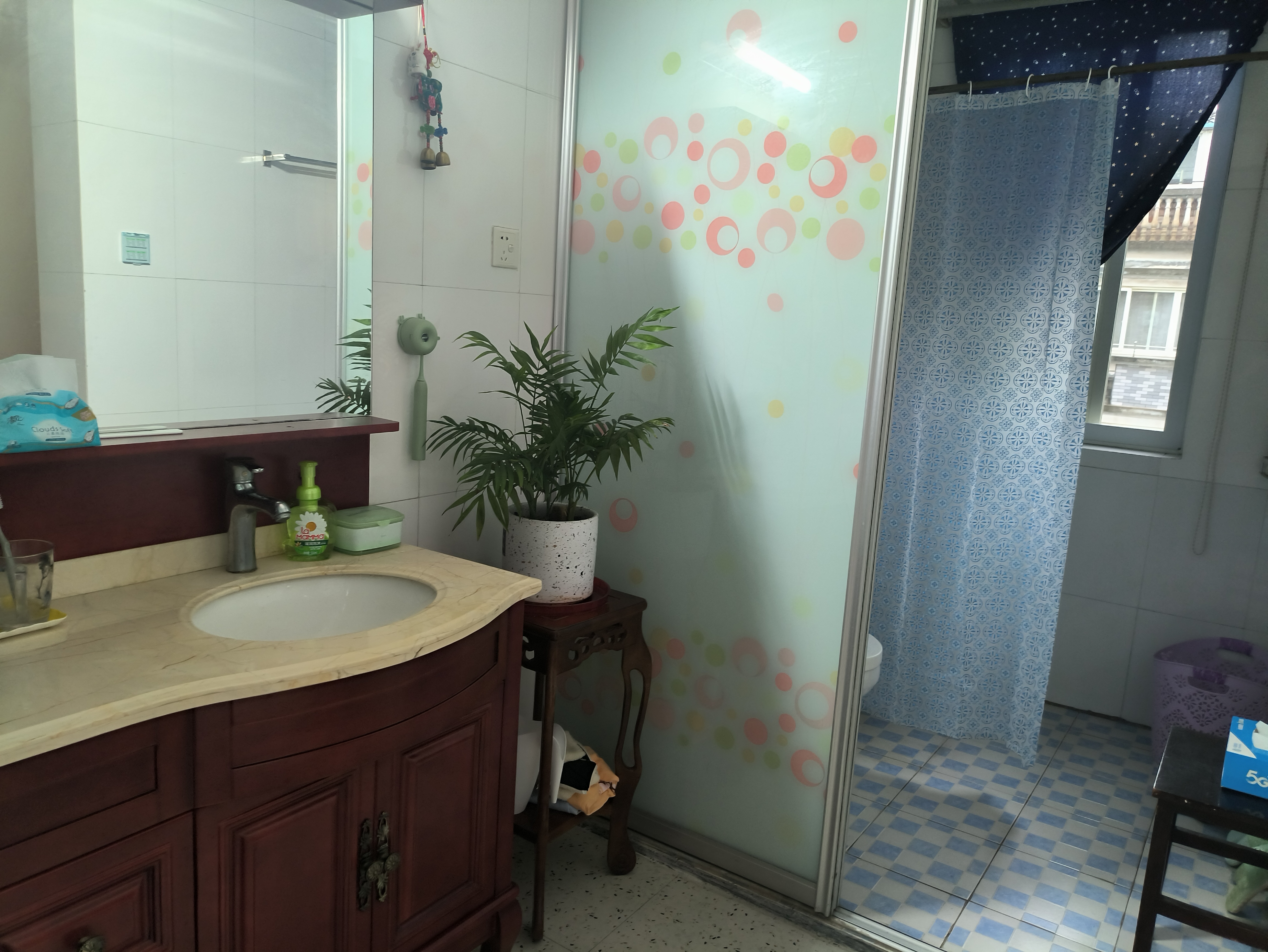 五山花苑 4室2厅2卫 141.68m&sup2;