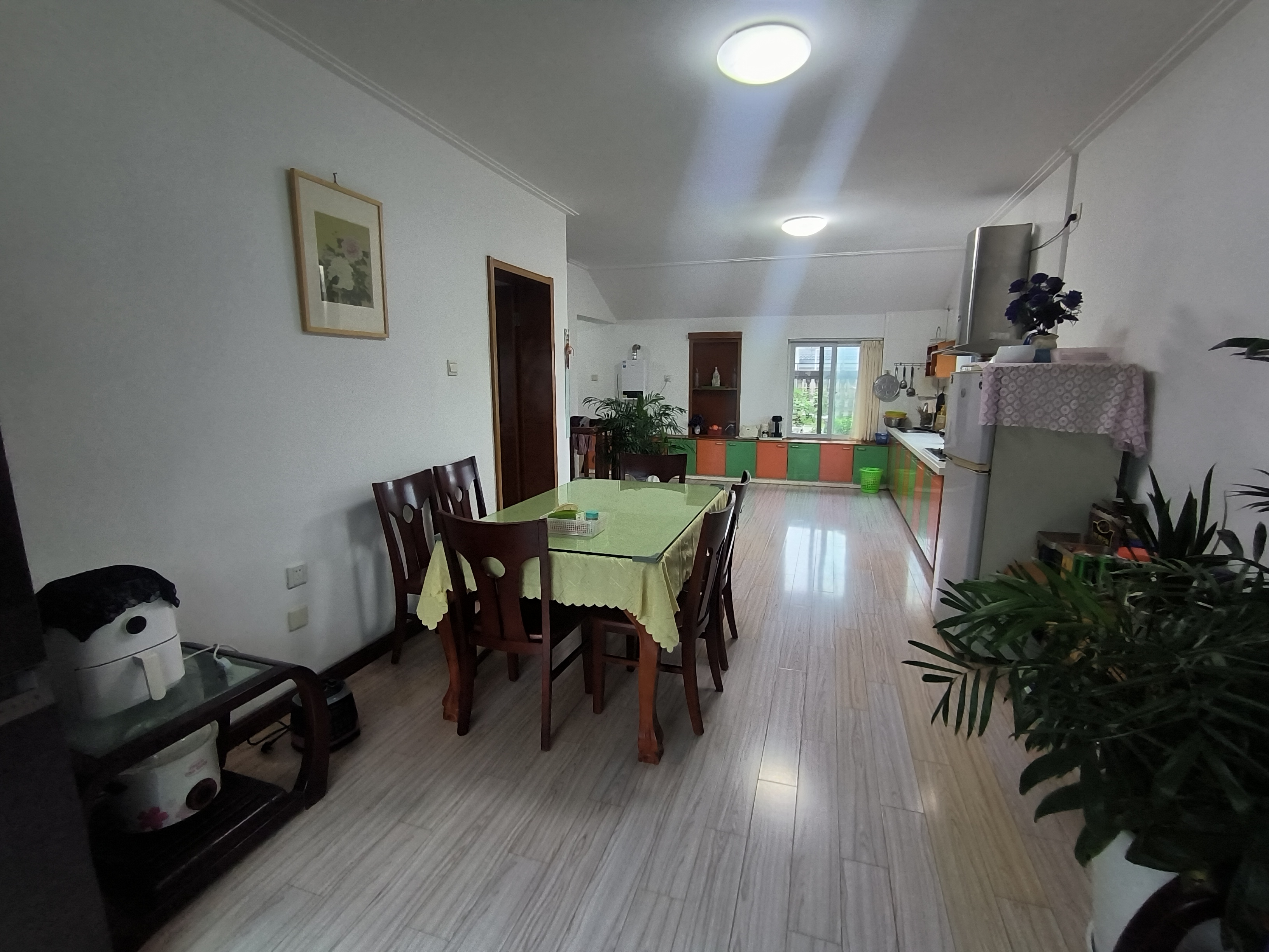五山花苑 4室2厅2卫 141.68m²