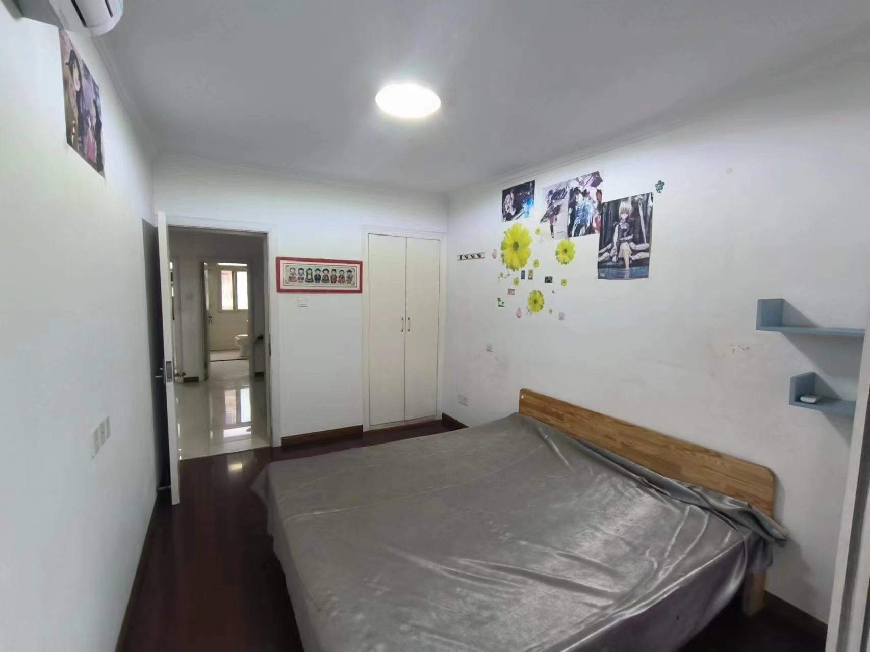 光明西村 2室1厅1卫 70.23m&sup2;