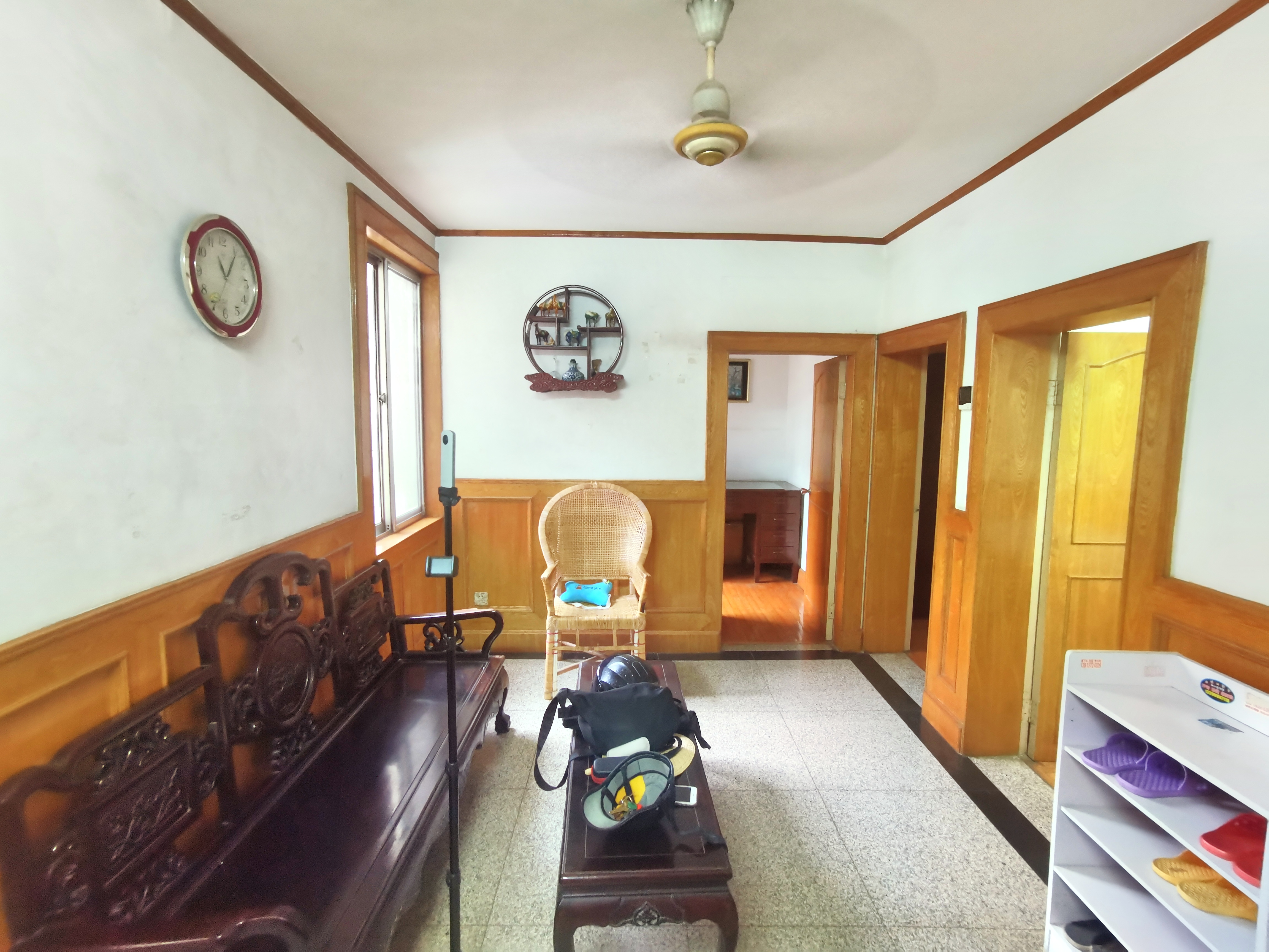 城南二村 3室1厅1卫 78m²