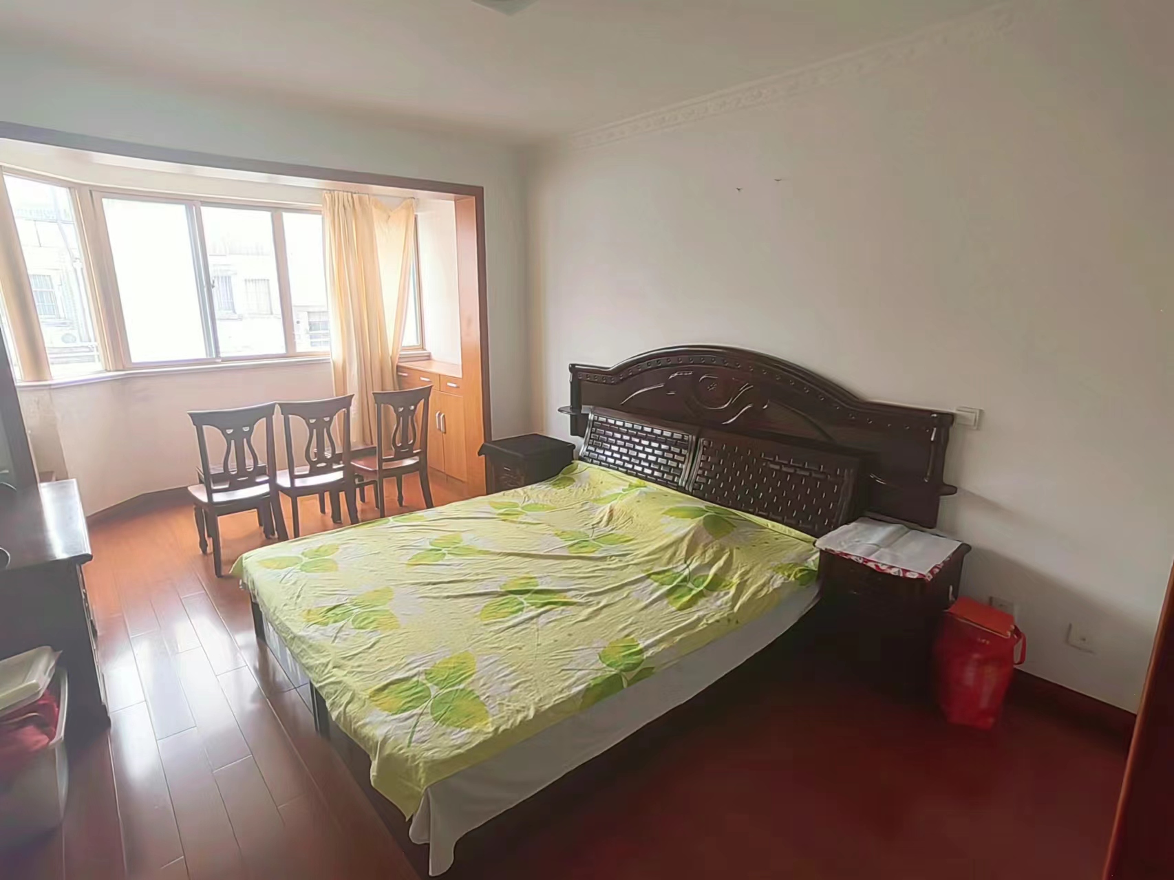 天都花苑   4室2厅2卫 85m&sup2;