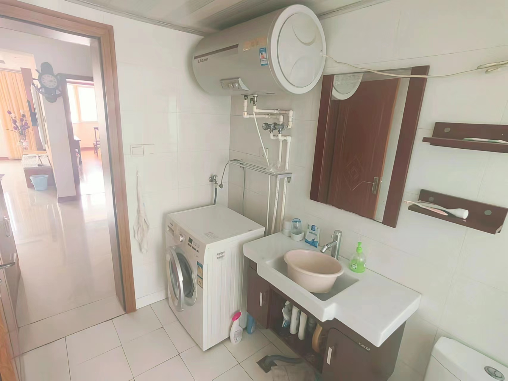 天都花苑   4室2厅2卫 85m&sup2;