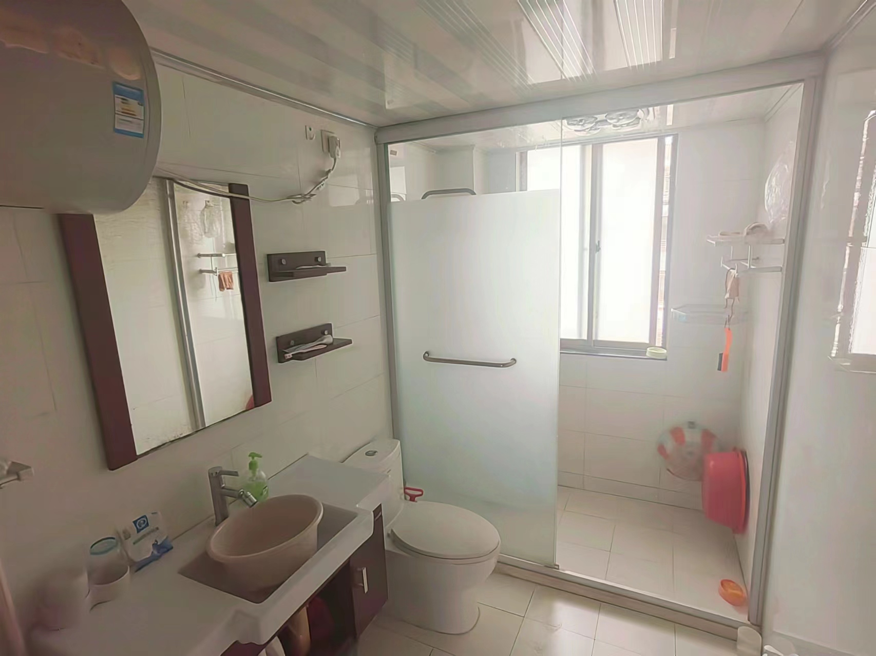 天都花苑   4室2厅2卫 85m&sup2;