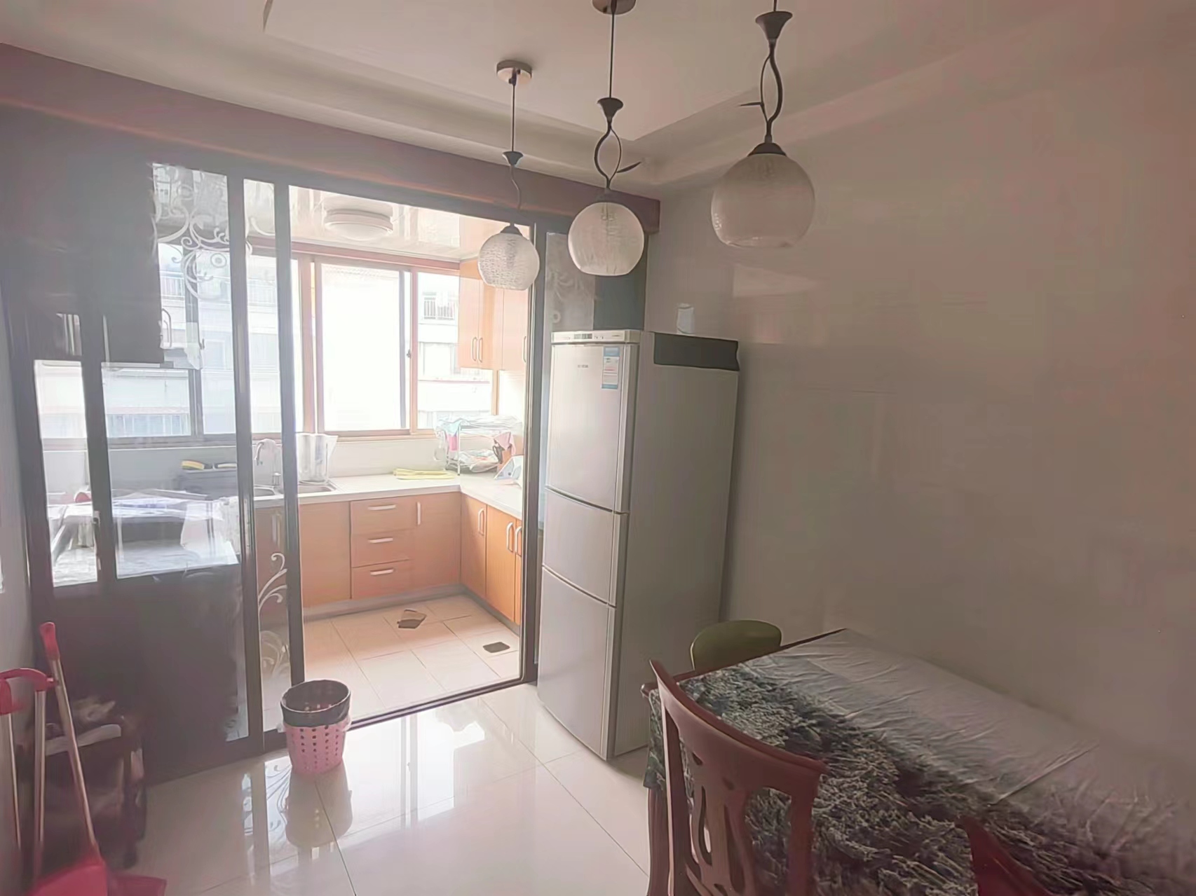 天都花苑   4室2厅2卫 85m&sup2;