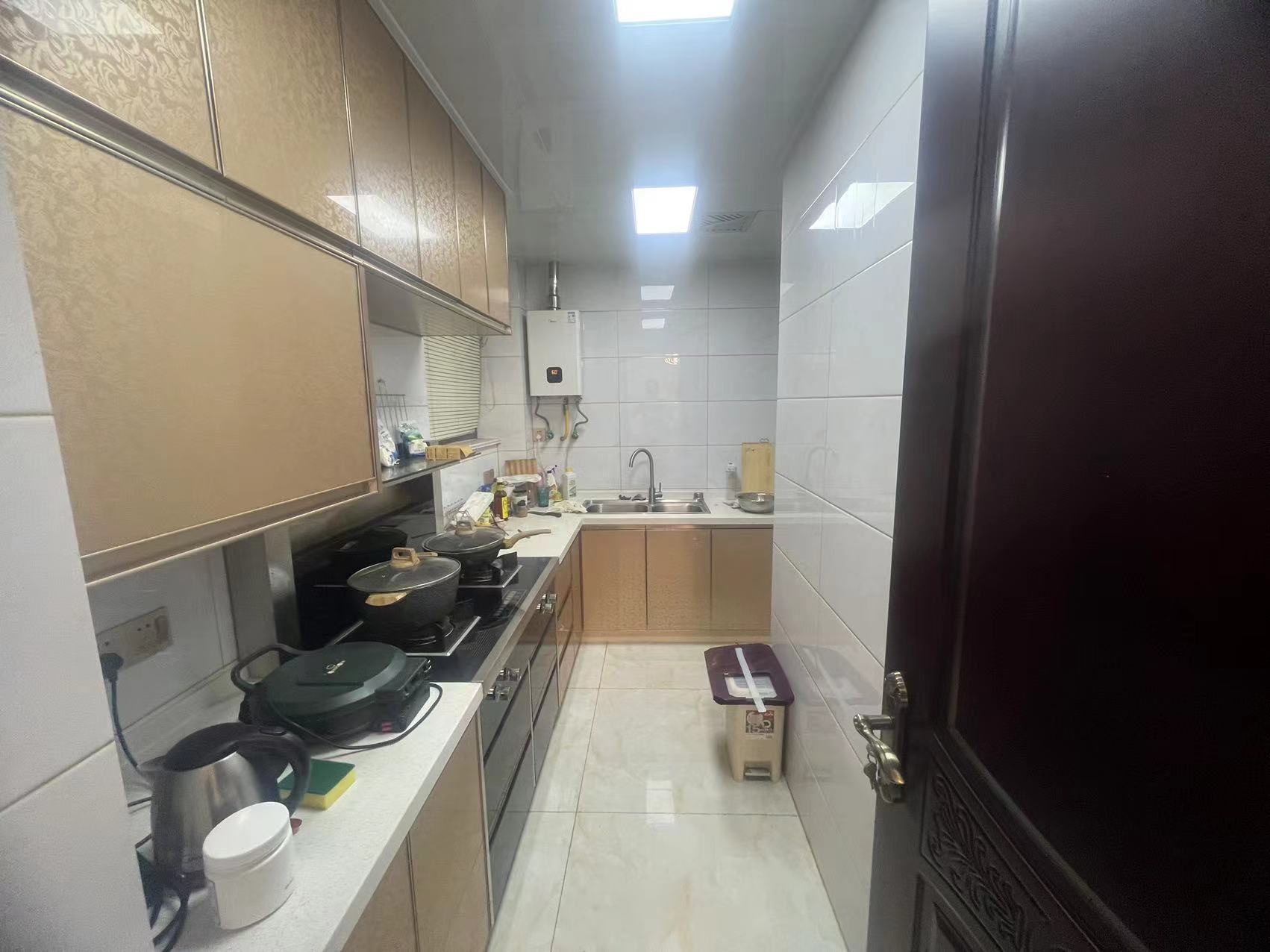 融悦华庭 2室2厅1卫 88m&sup2;