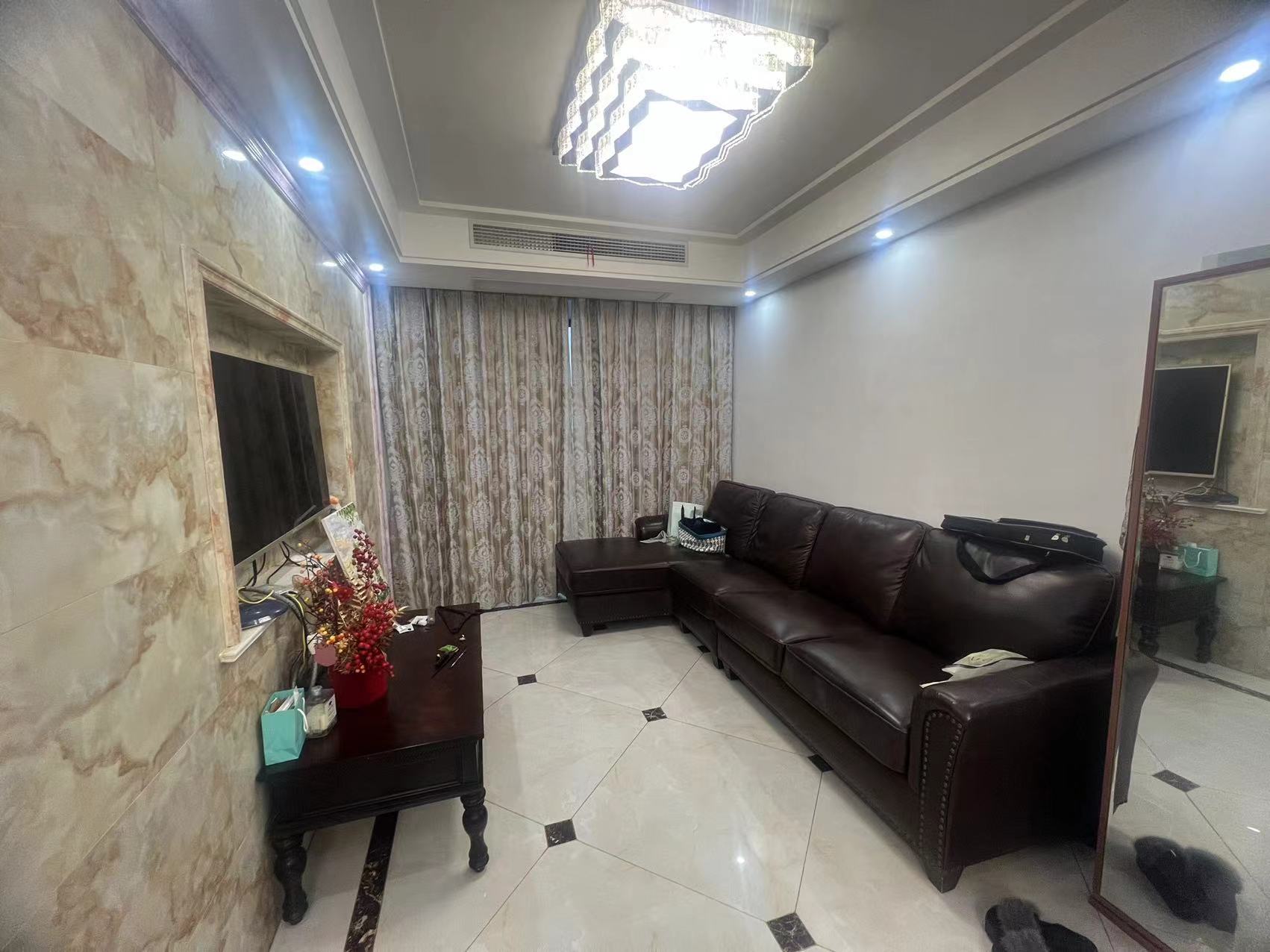 融悦华庭 2室2厅1卫 88m&sup2;