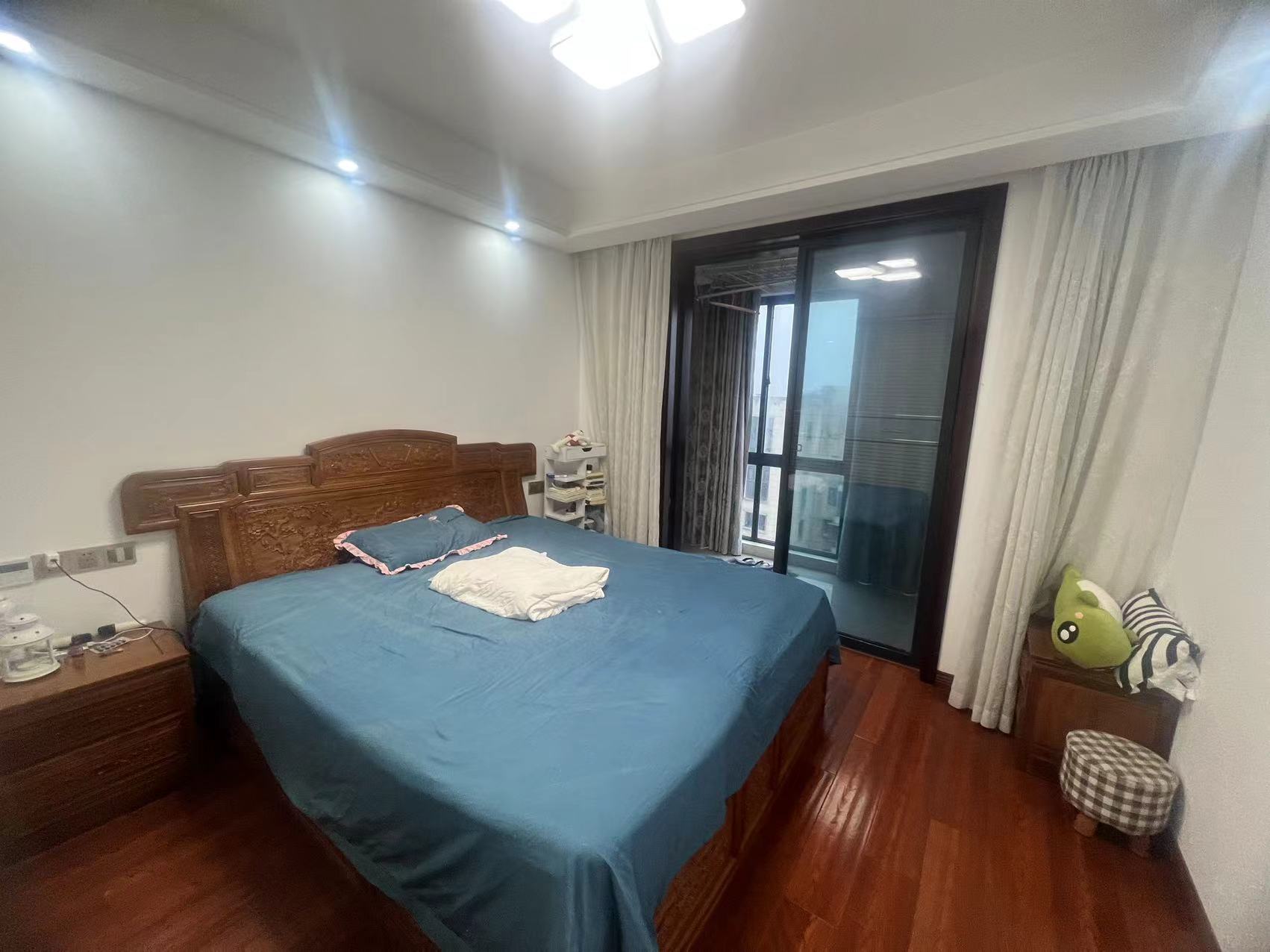 融悦华庭 2室2厅1卫 88m&sup2;
