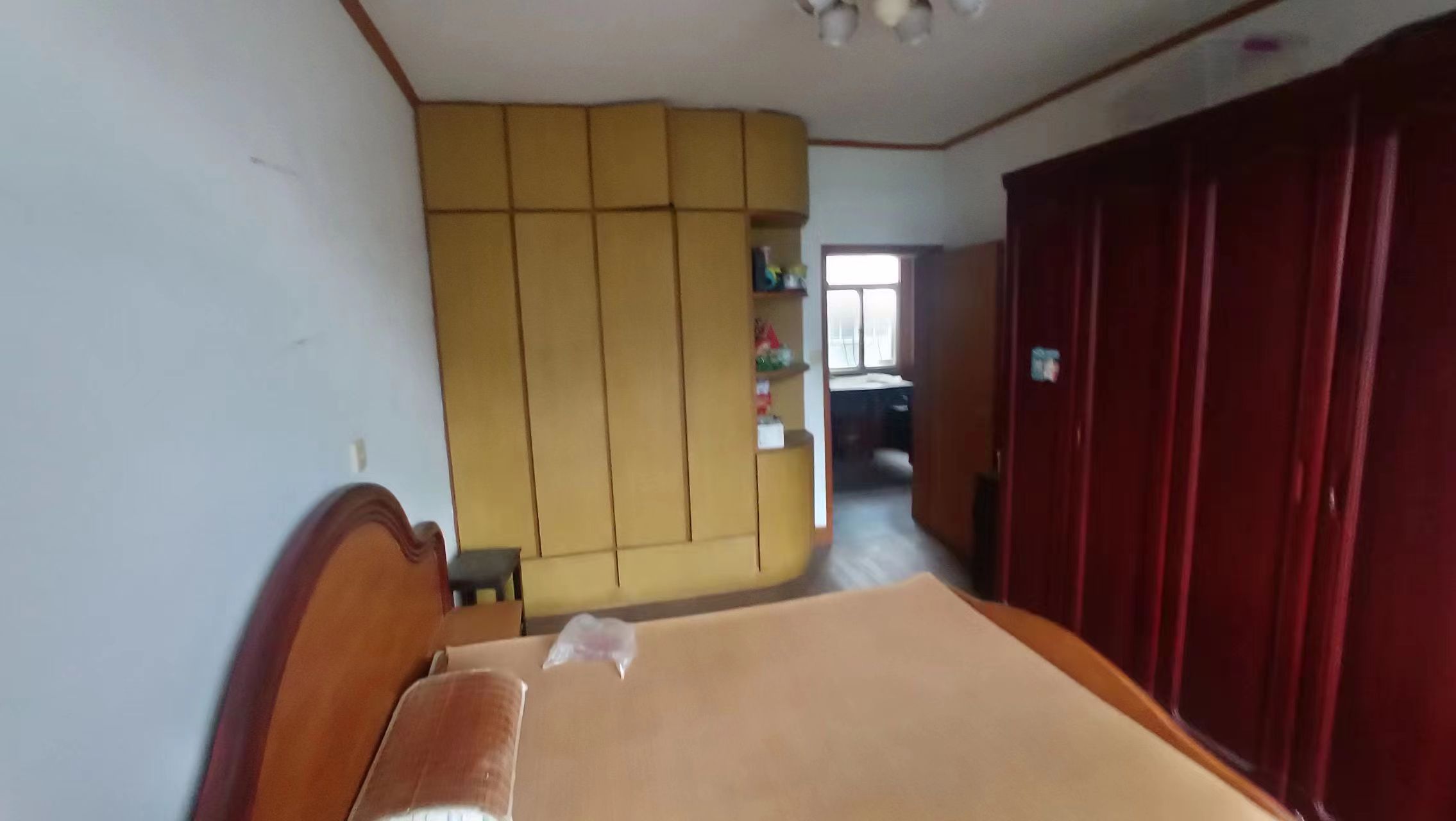 新建路新村(新建花苑) 2室1厅1卫 63.73m&sup2;