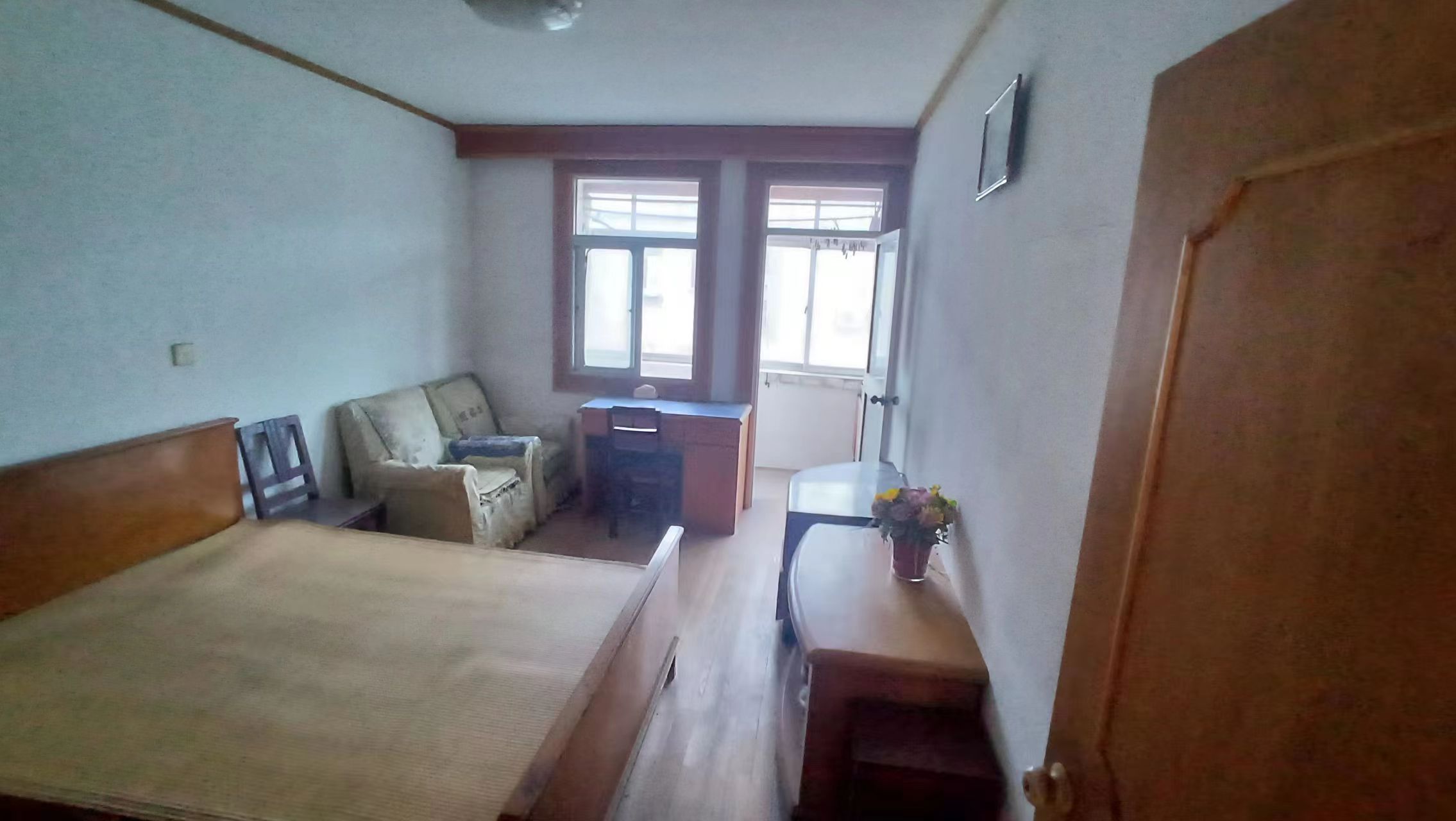 新建路新村(新建花苑) 2室1厅1卫 63.73m&sup2;