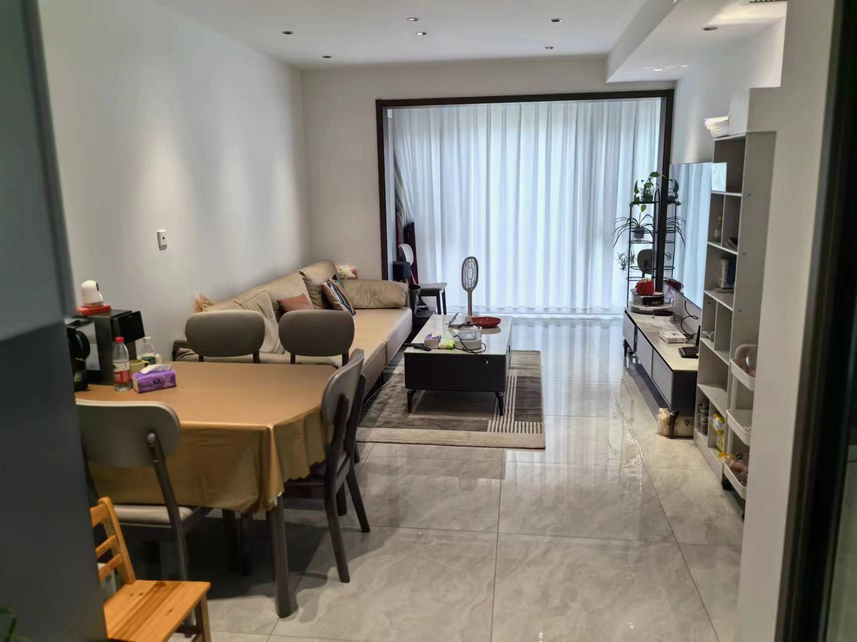 招商新城雍景湾 3室2厅1卫 87m²