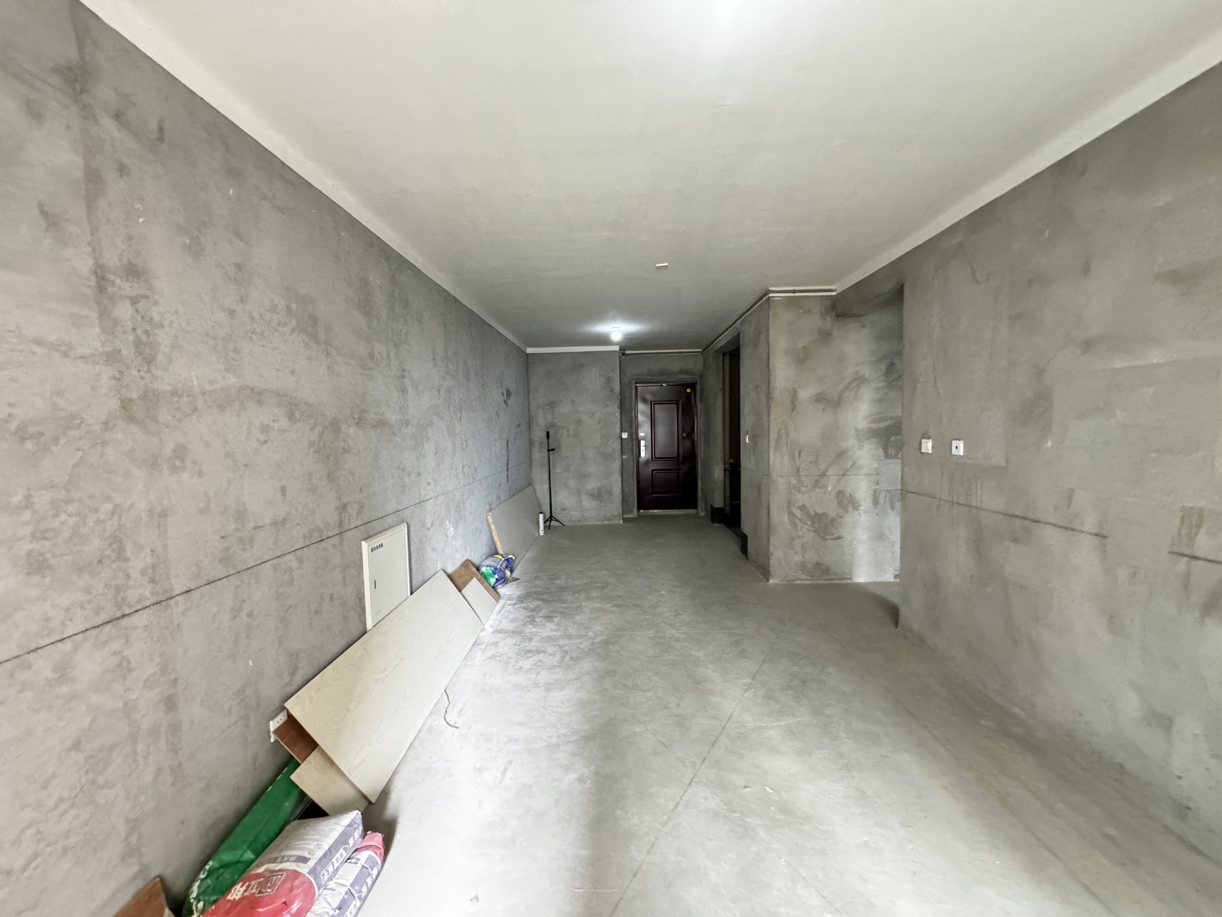 保利香槟国际 3室2厅2卫 100.00m²