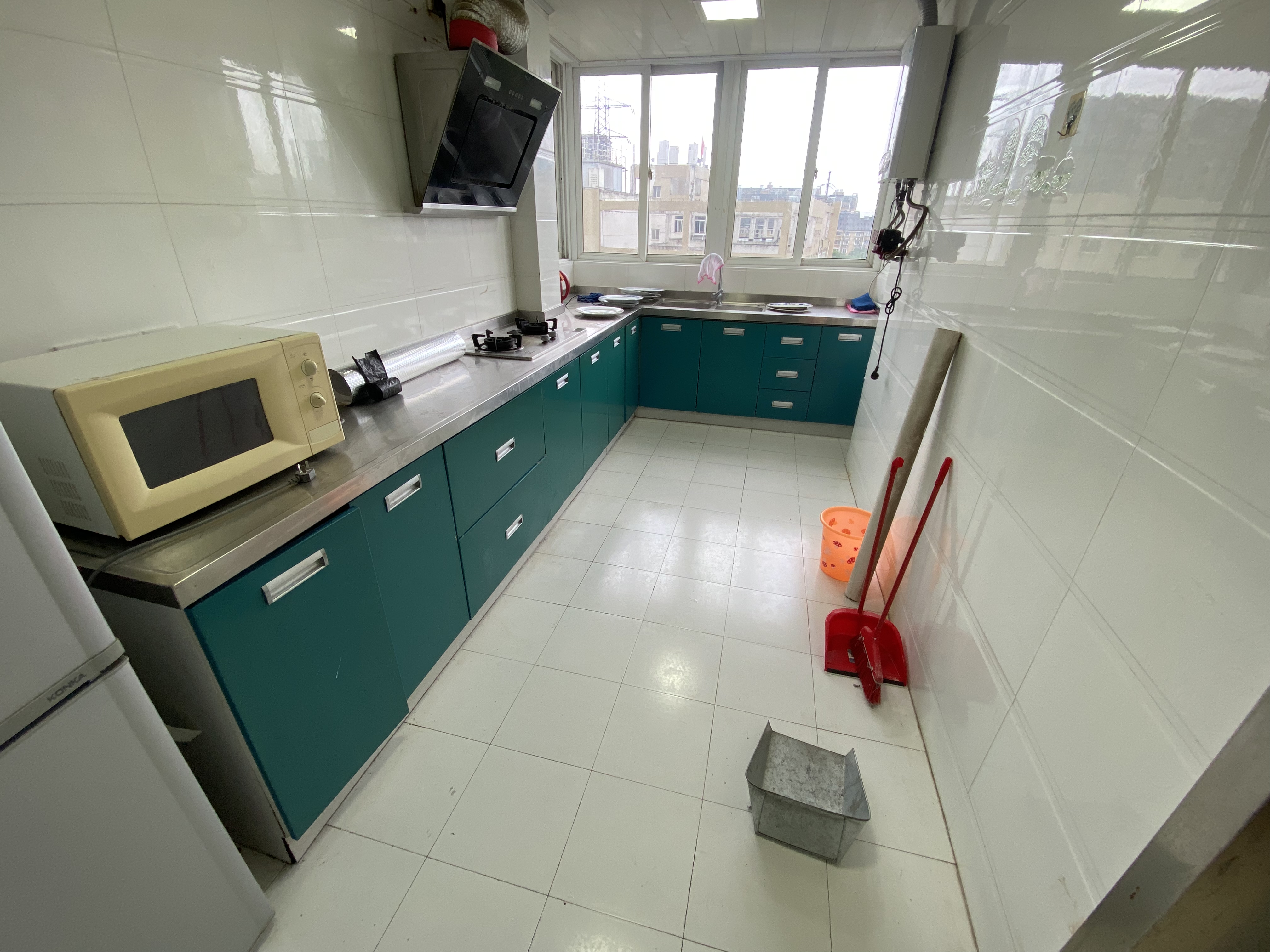 外滩小区 4室2厅1卫 131.64m&sup2;