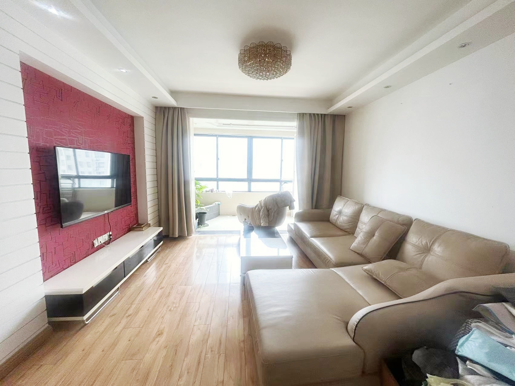景华城 2室2厅1卫 98.24m&sup2;