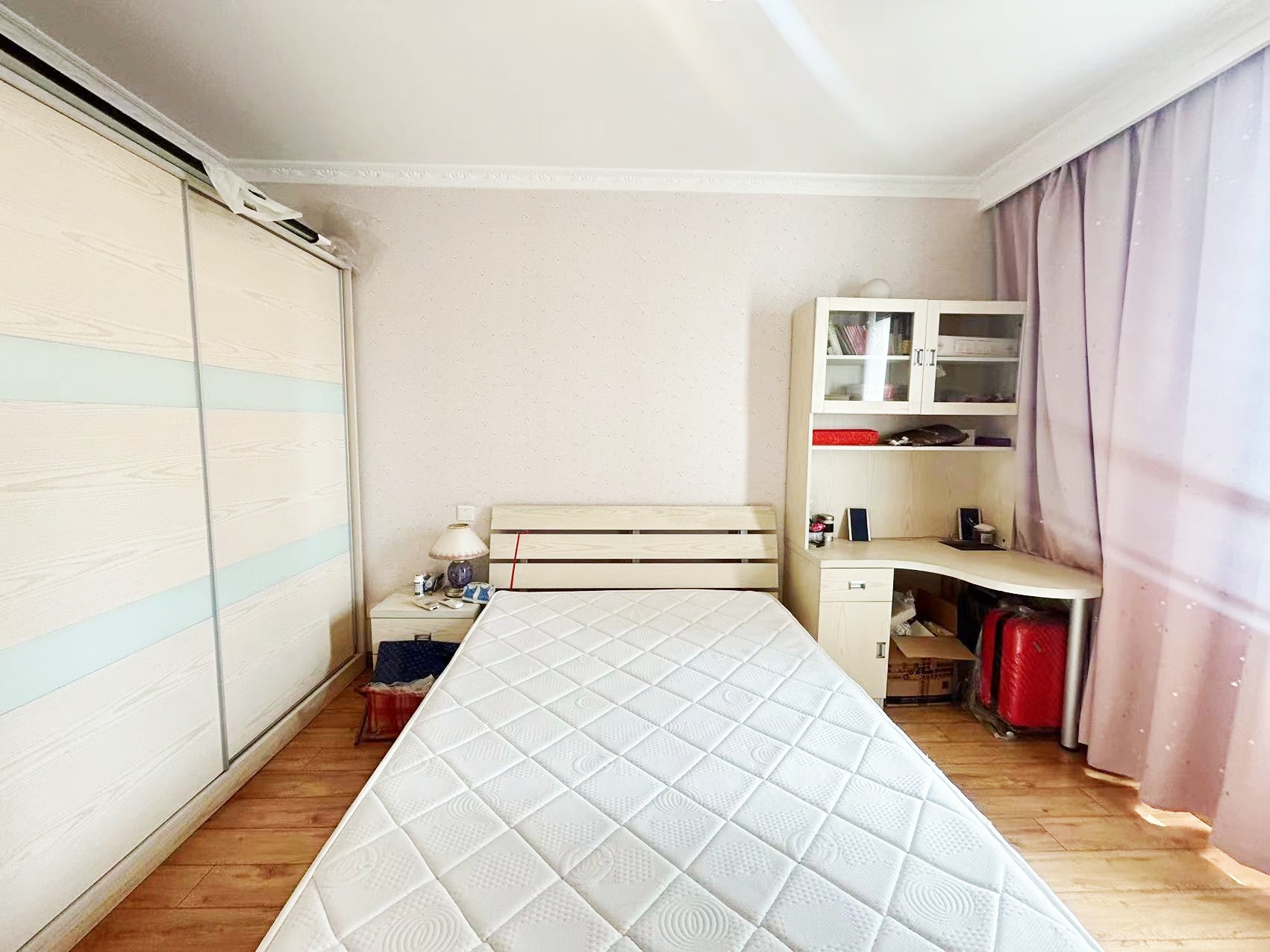 景华城 2室2厅1卫 98.24m&sup2;