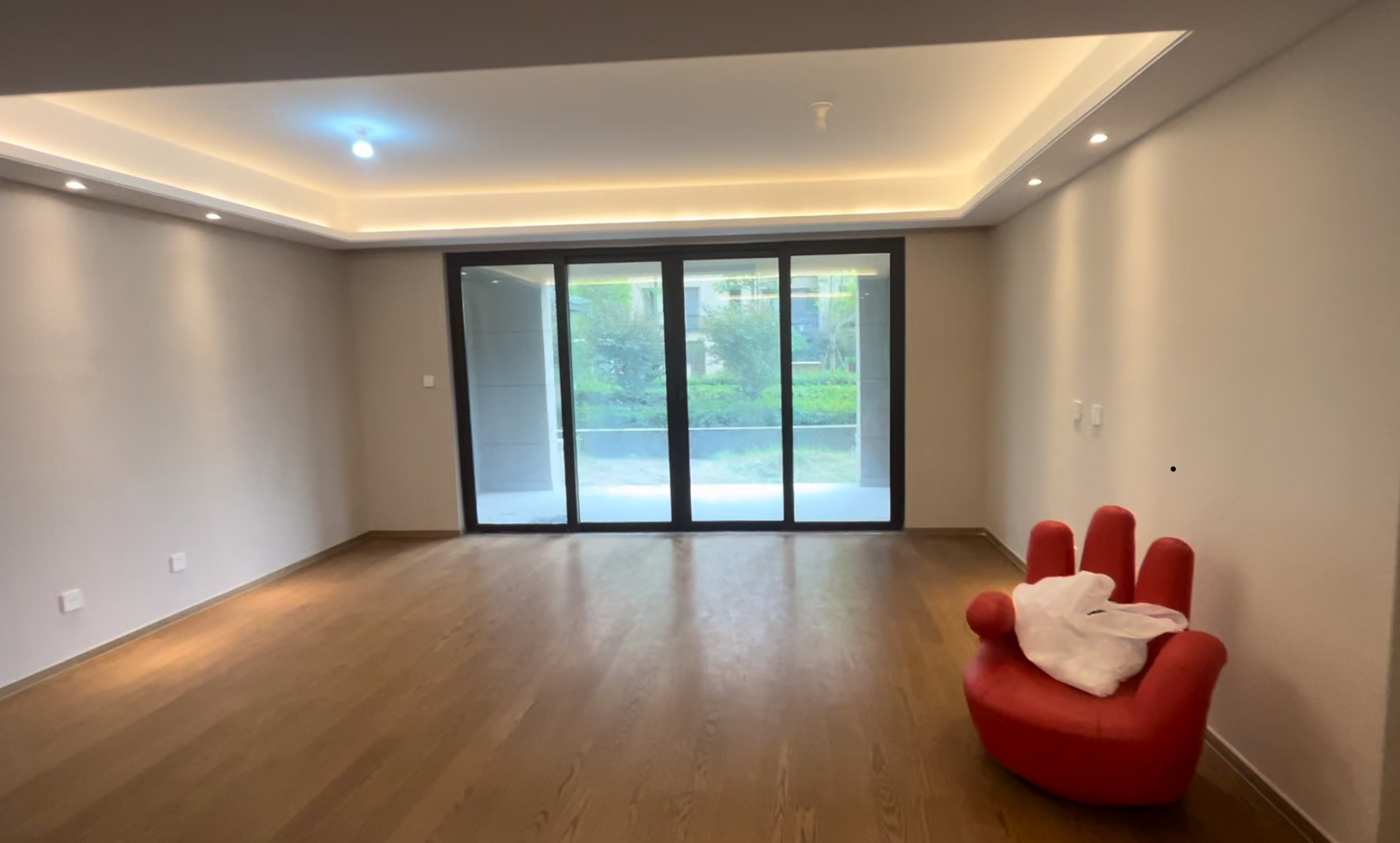 万濠禧园 3室2厅2卫 126.00m&sup2;