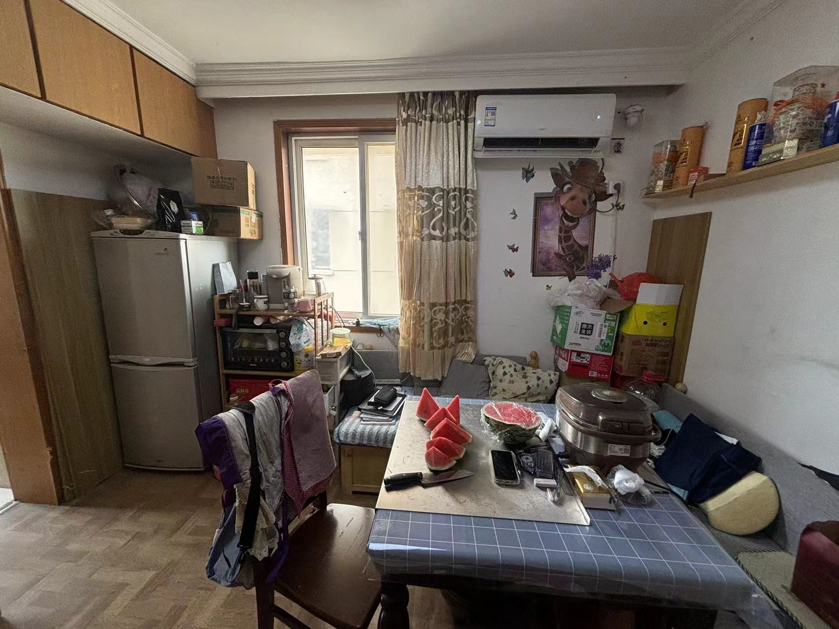 虹桥新村(朝霞路) 2室1厅1卫 61m²