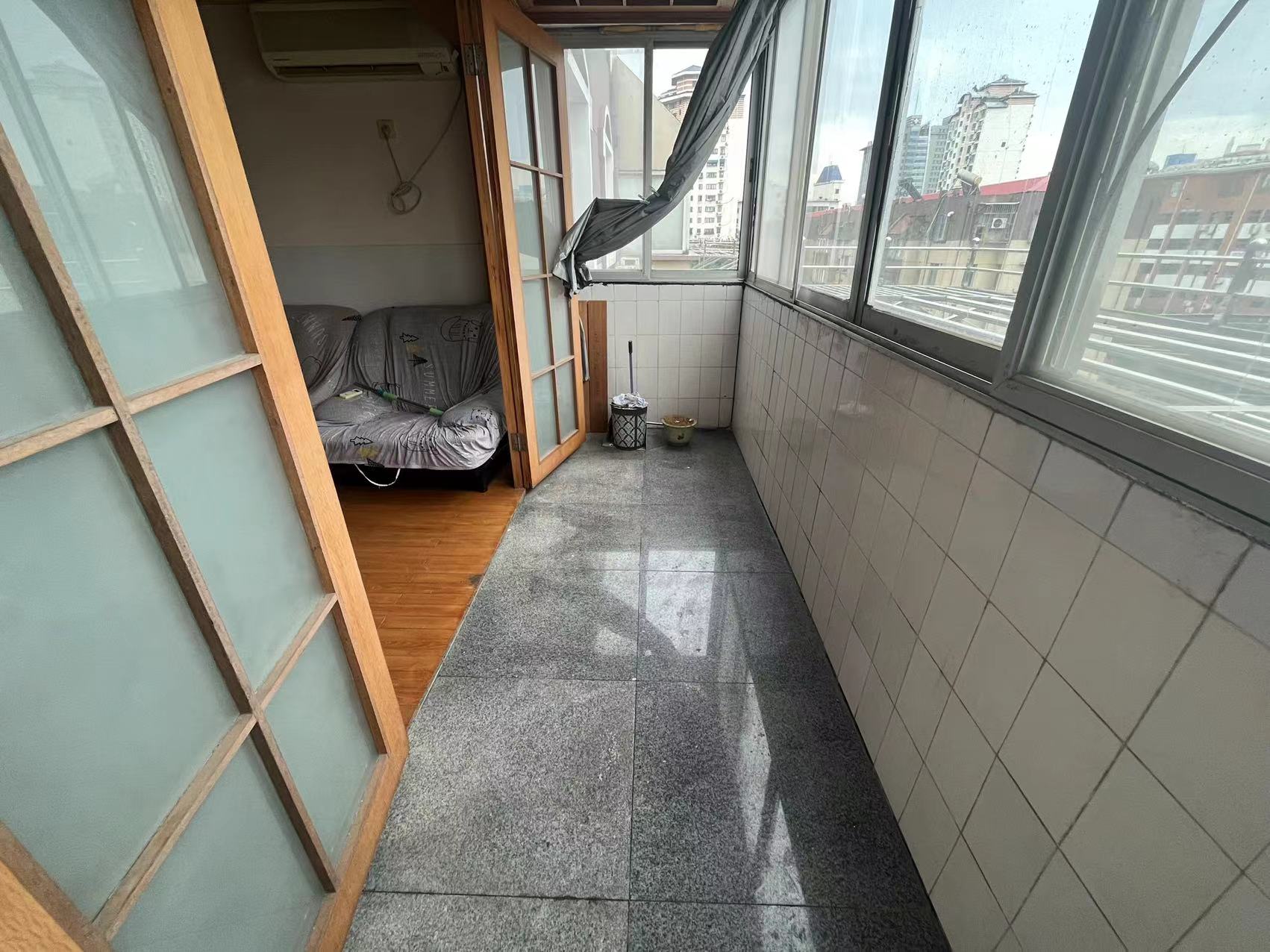新桃园 3室1厅1卫 107m&sup2;