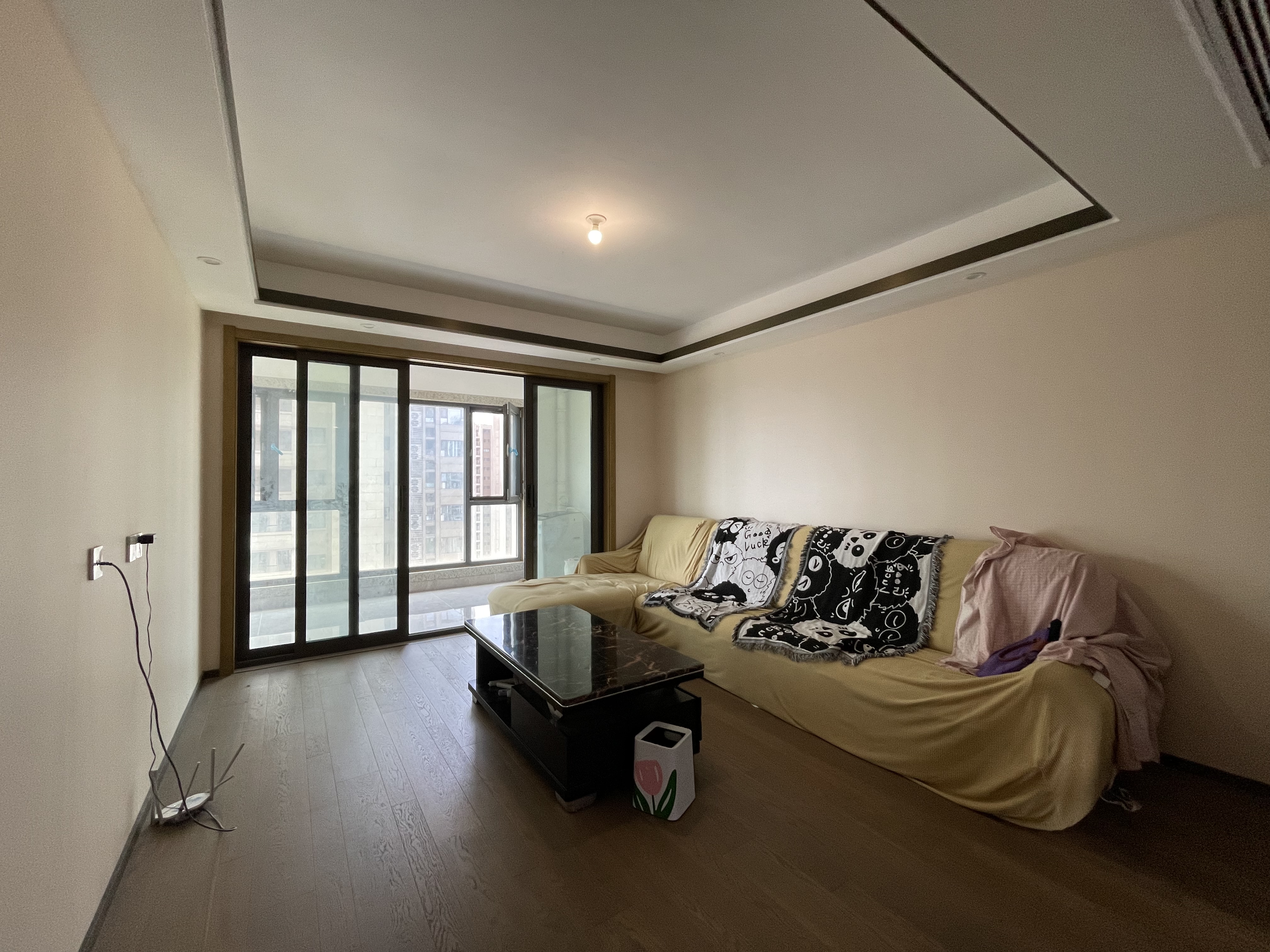 远创东樾 3室2厅1卫 107m&sup2;