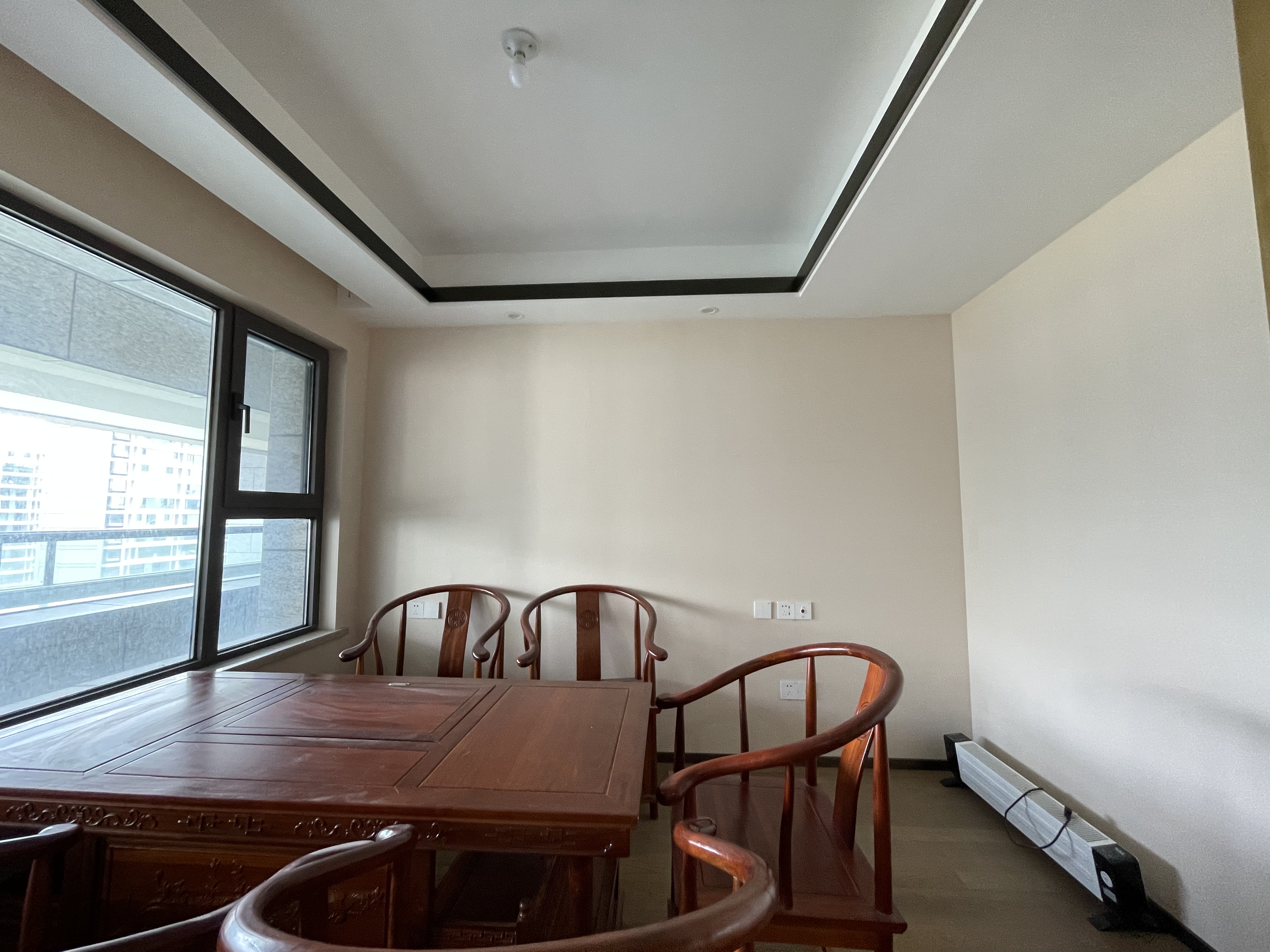 远创东樾 3室2厅1卫 107m&sup2;