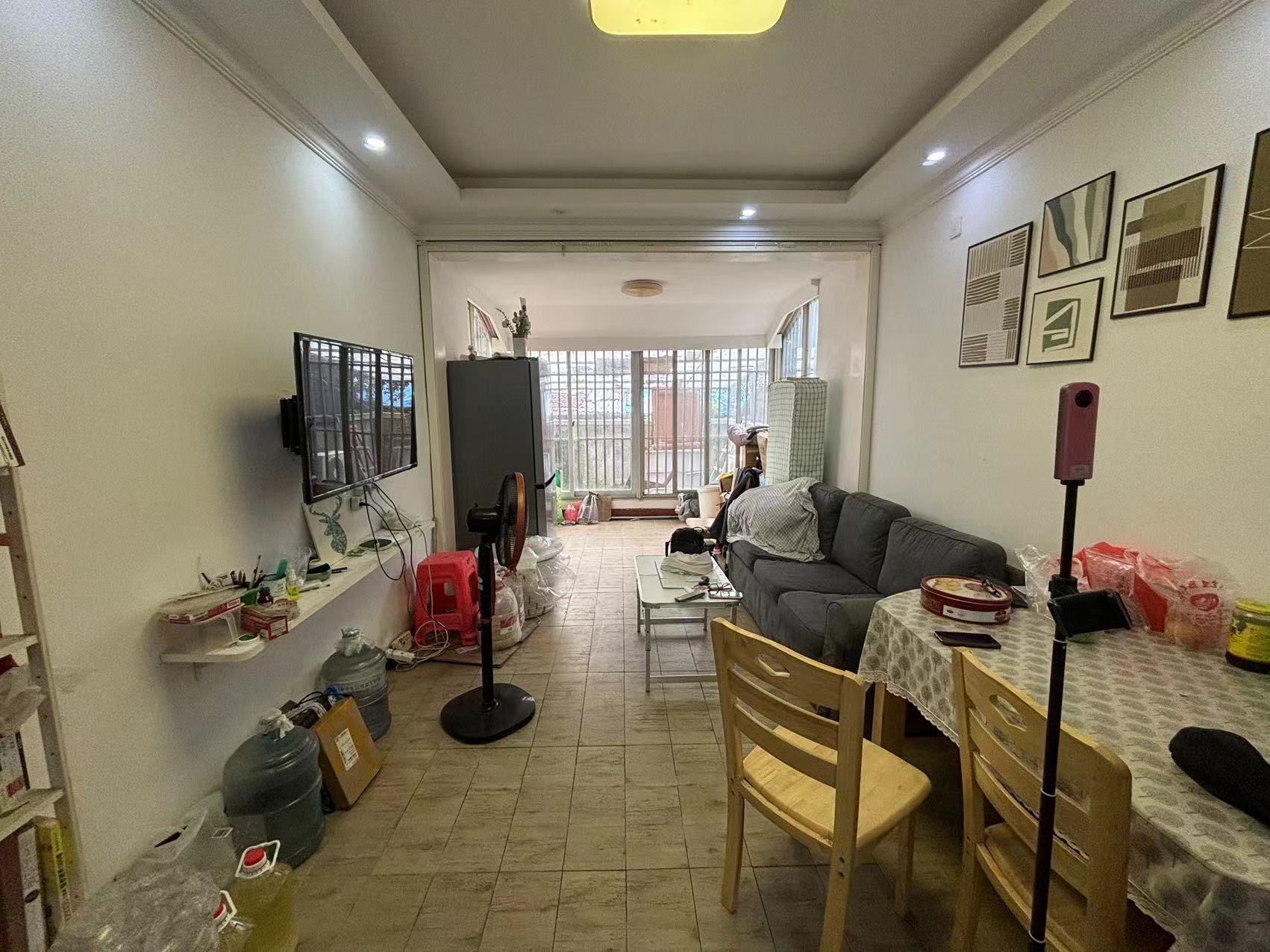 新建路新村(新建花苑) 2室2厅1卫 65.64m&sup2;