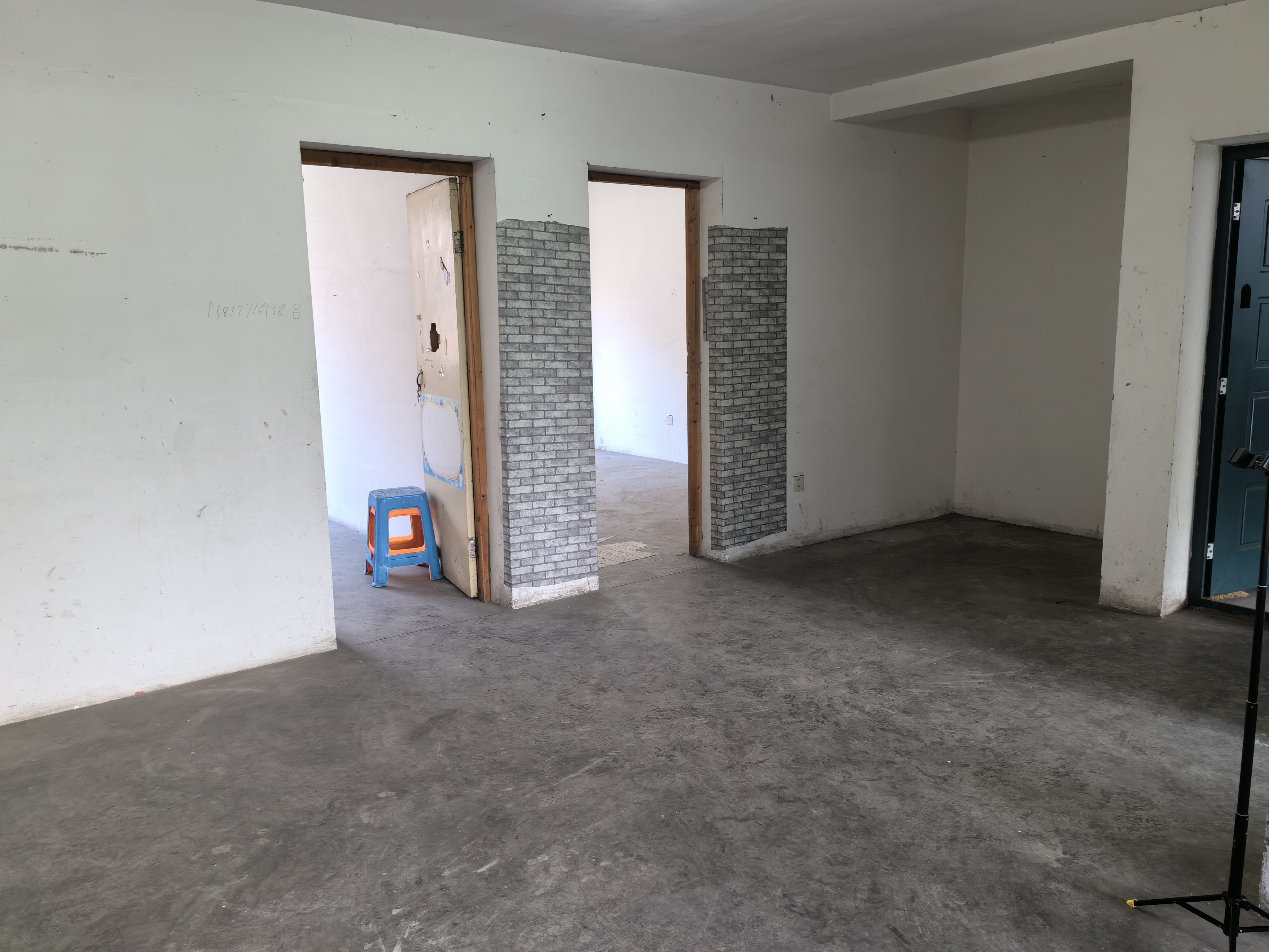滨江花园 2室1厅1卫 85.71m²