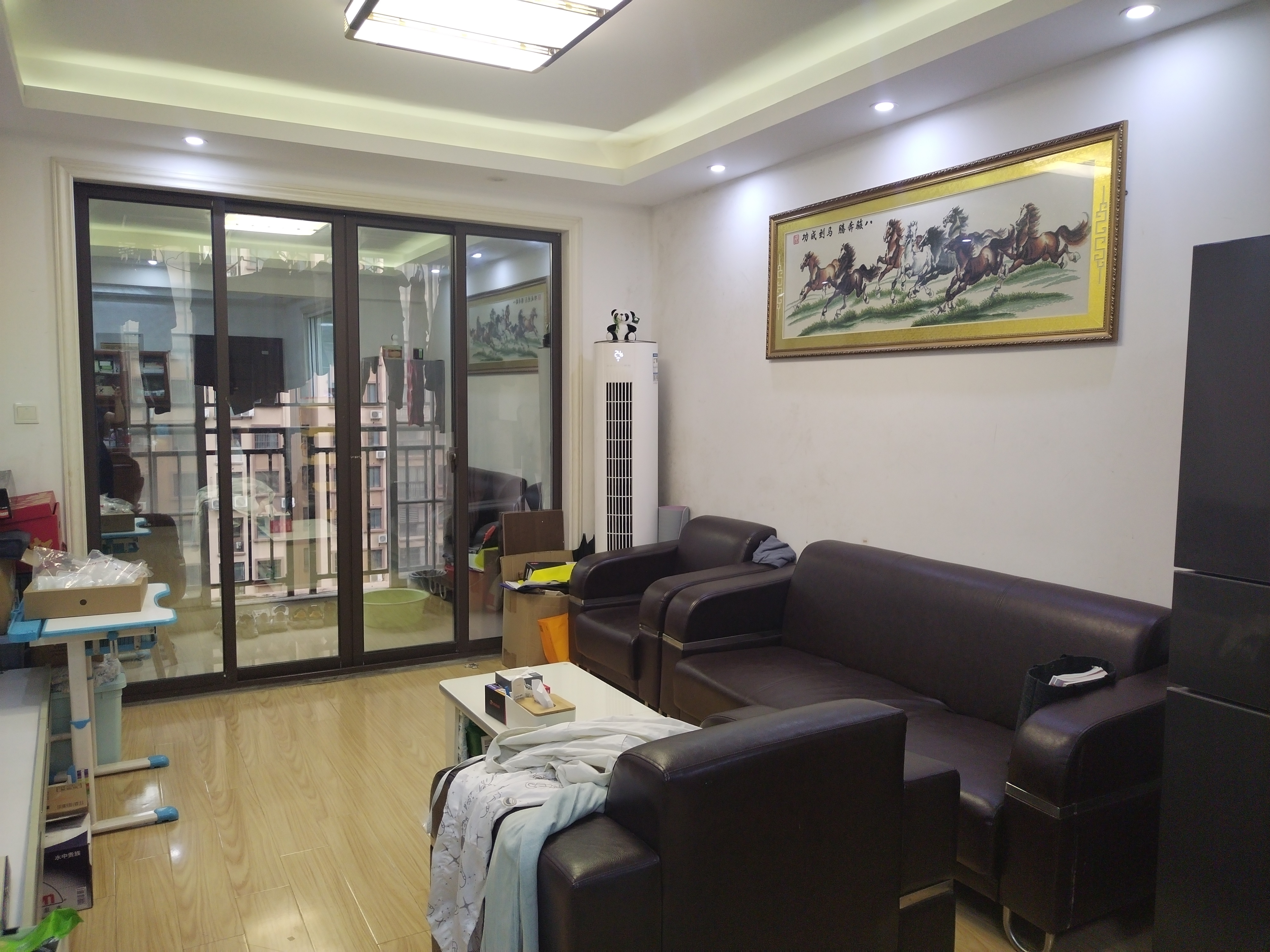 华强城 2室2厅1卫 86.06m²