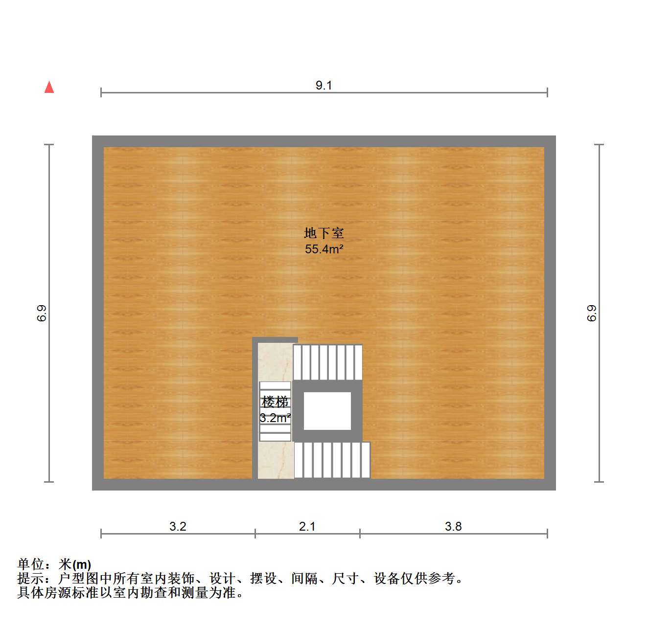 紫御四季 3室2厅2卫 160m&sup2;