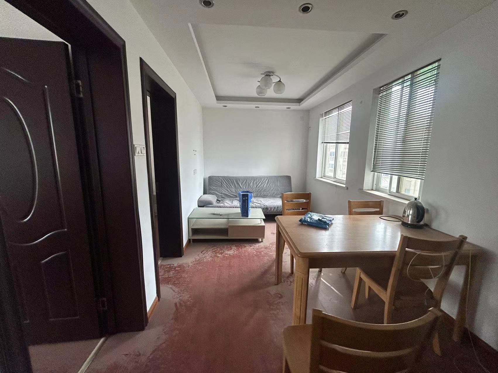 城港新村 2室1厅1卫 72.00m&sup2;