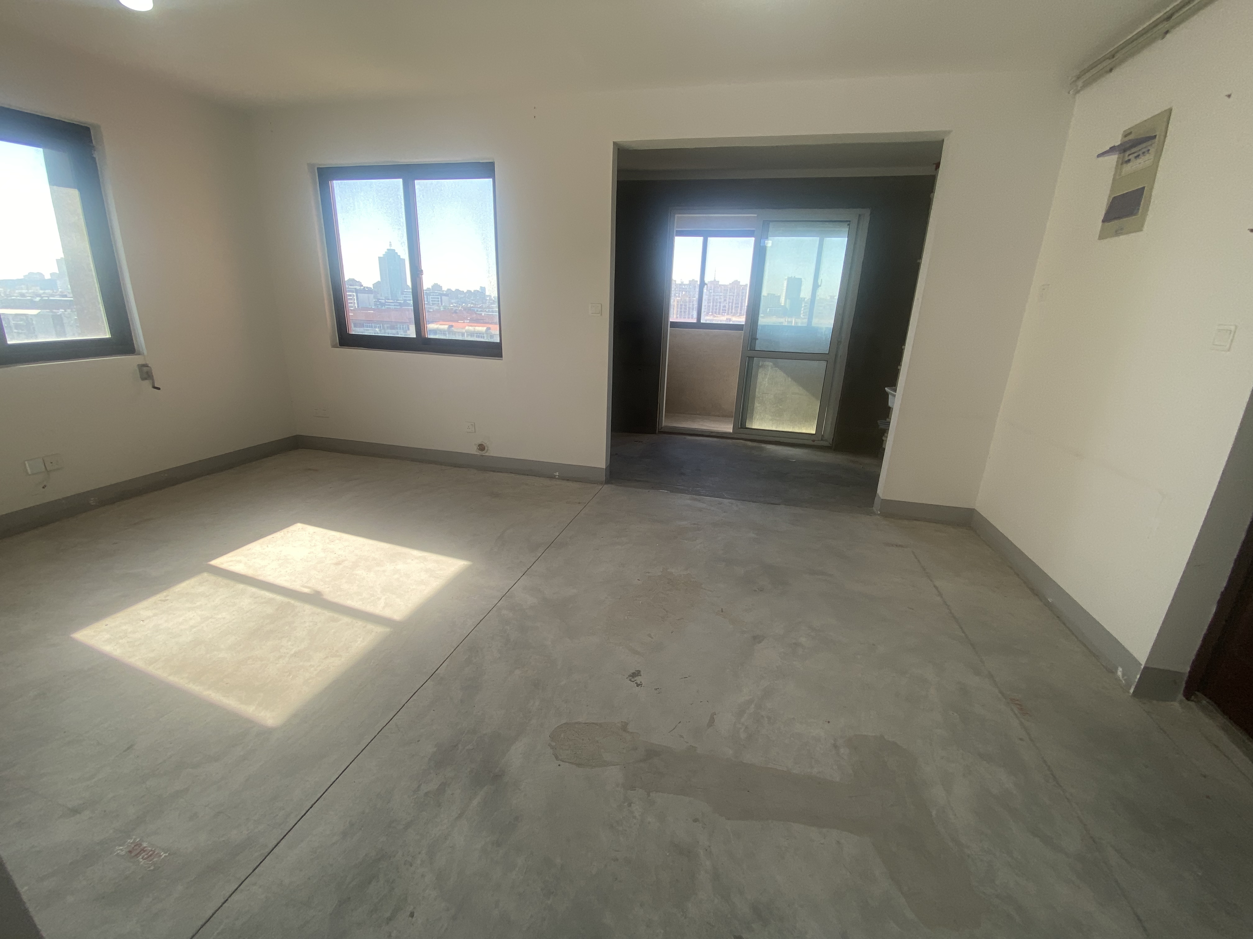 光明嘉苑 2室2厅1卫 93.73m²