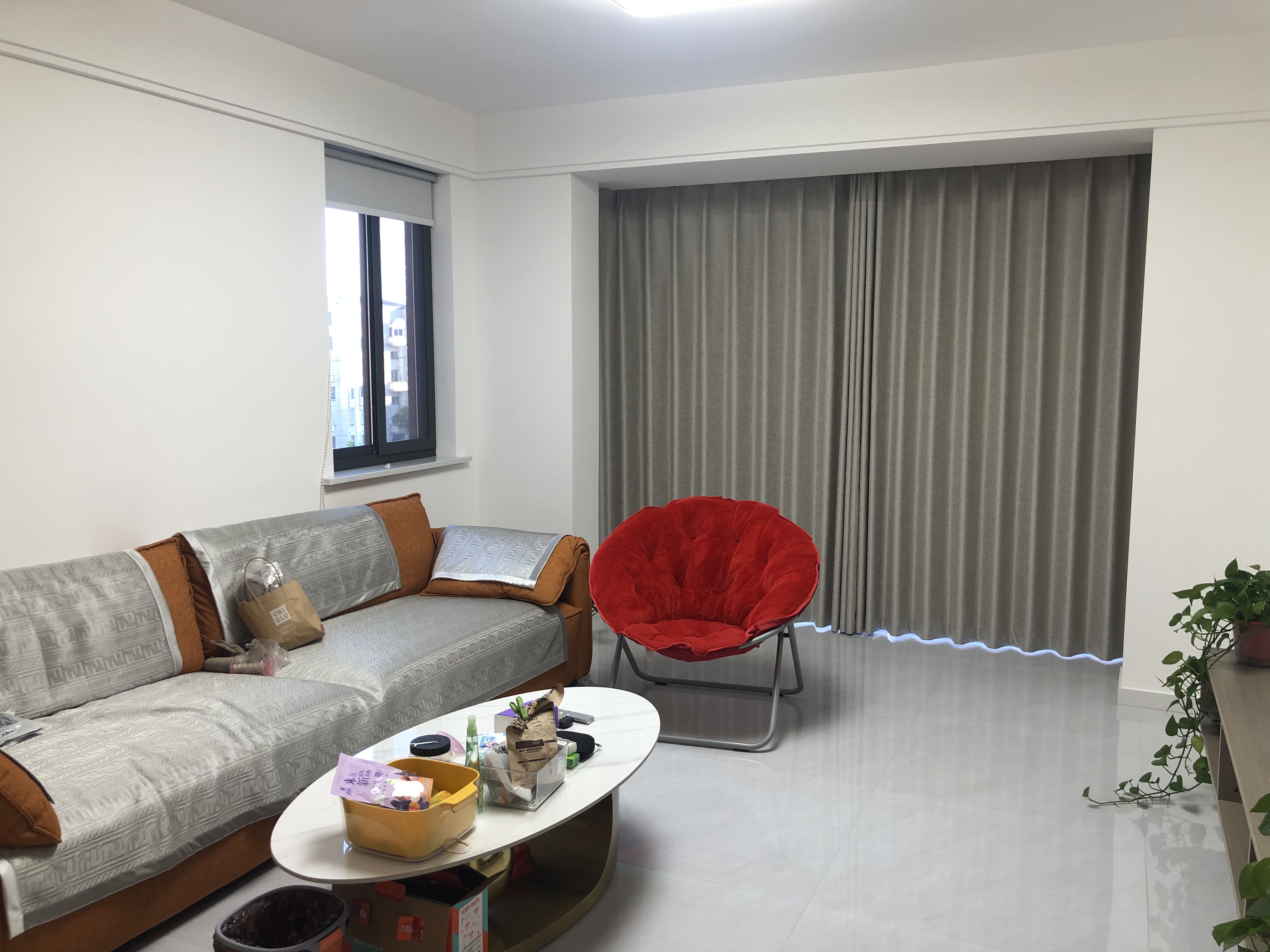 和兴花苑 3室1厅1卫 102.5m&sup2;