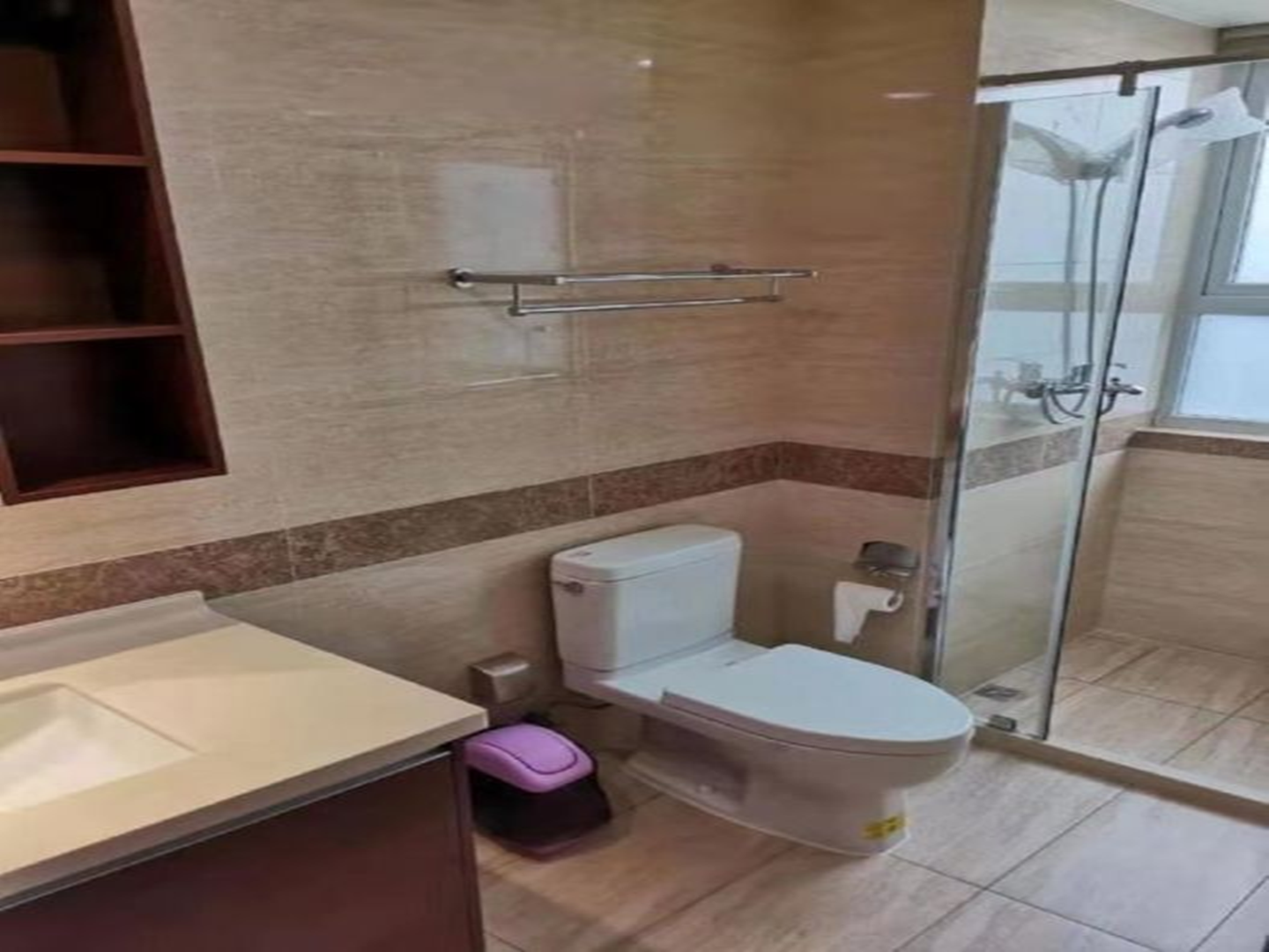 万科濠河传奇 3室2厅1卫 107m&sup2;