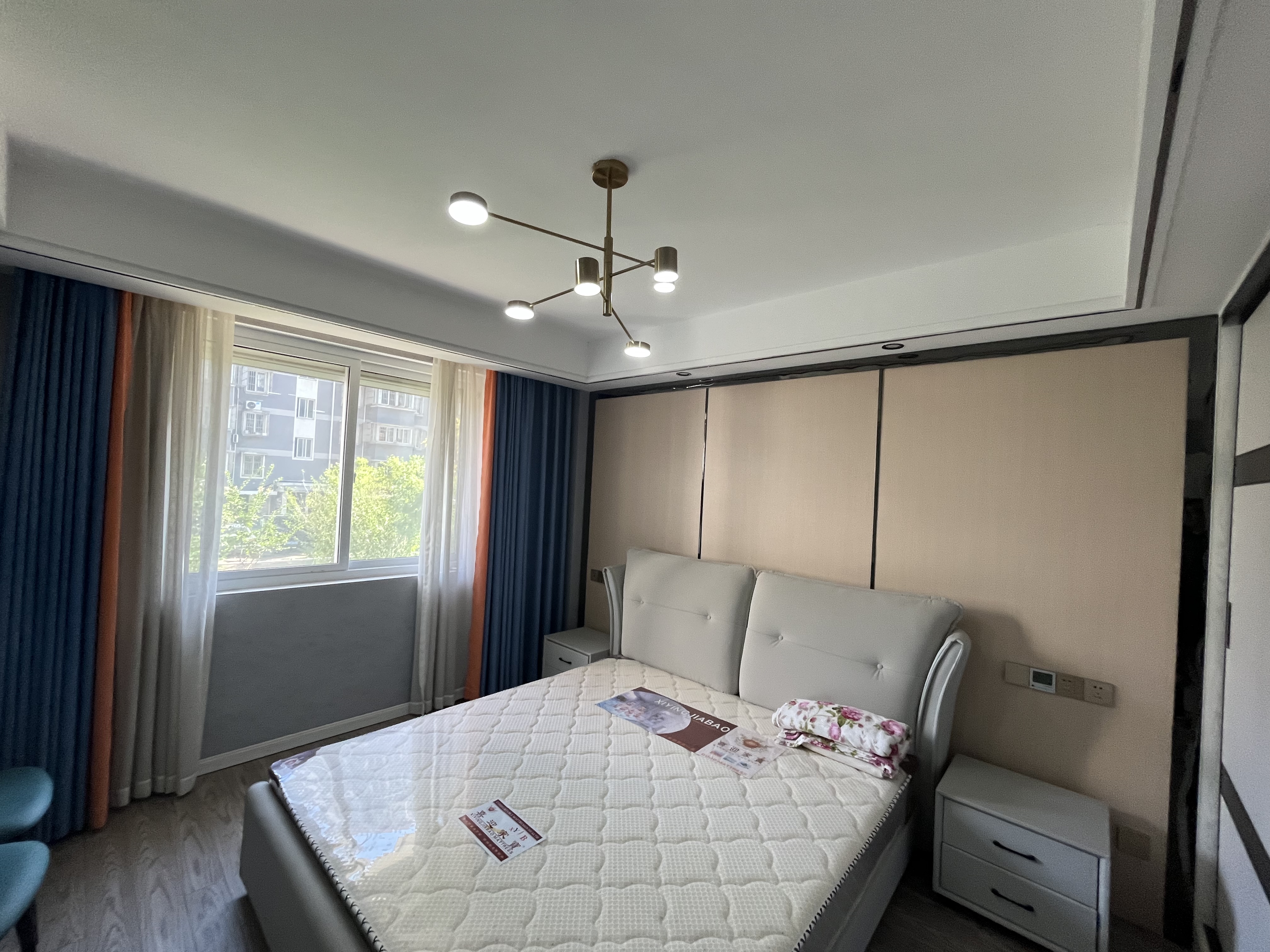 永和花苑 2室2厅1卫 88m&sup2;