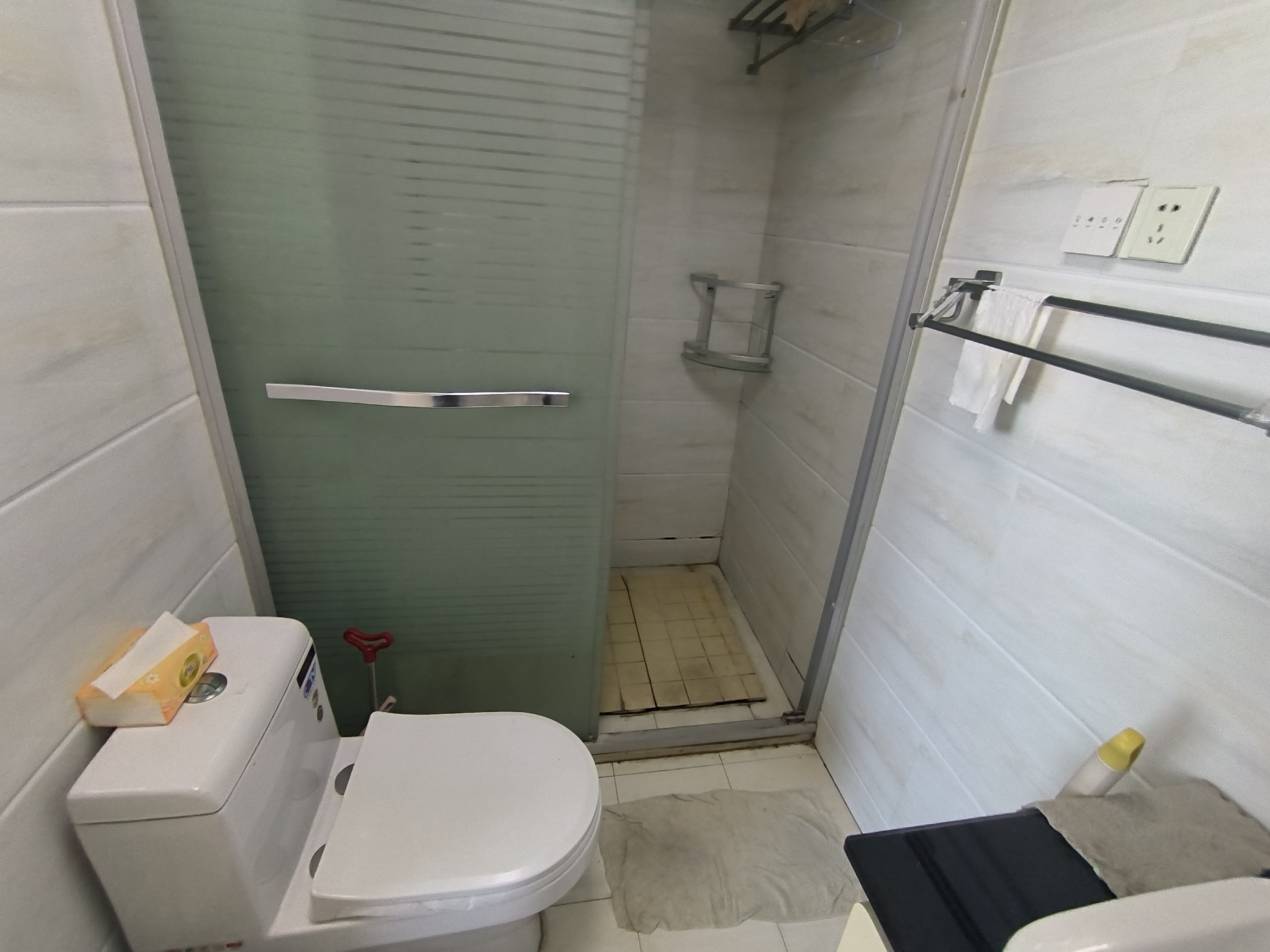 优山美地花园北区 1室1厅1卫 58m&sup2;