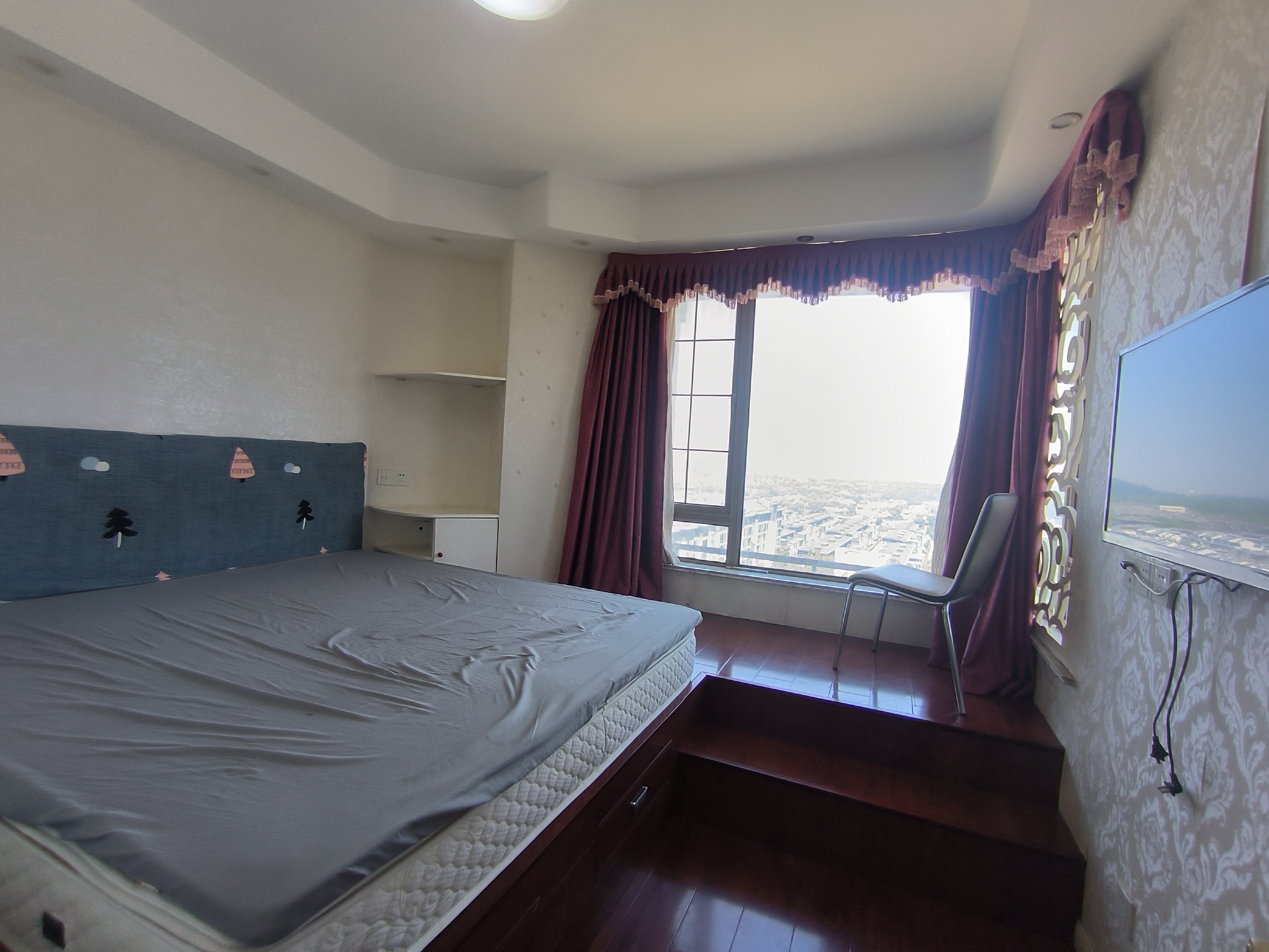 优山美地花园北区 1室1厅1卫 58m&sup2;