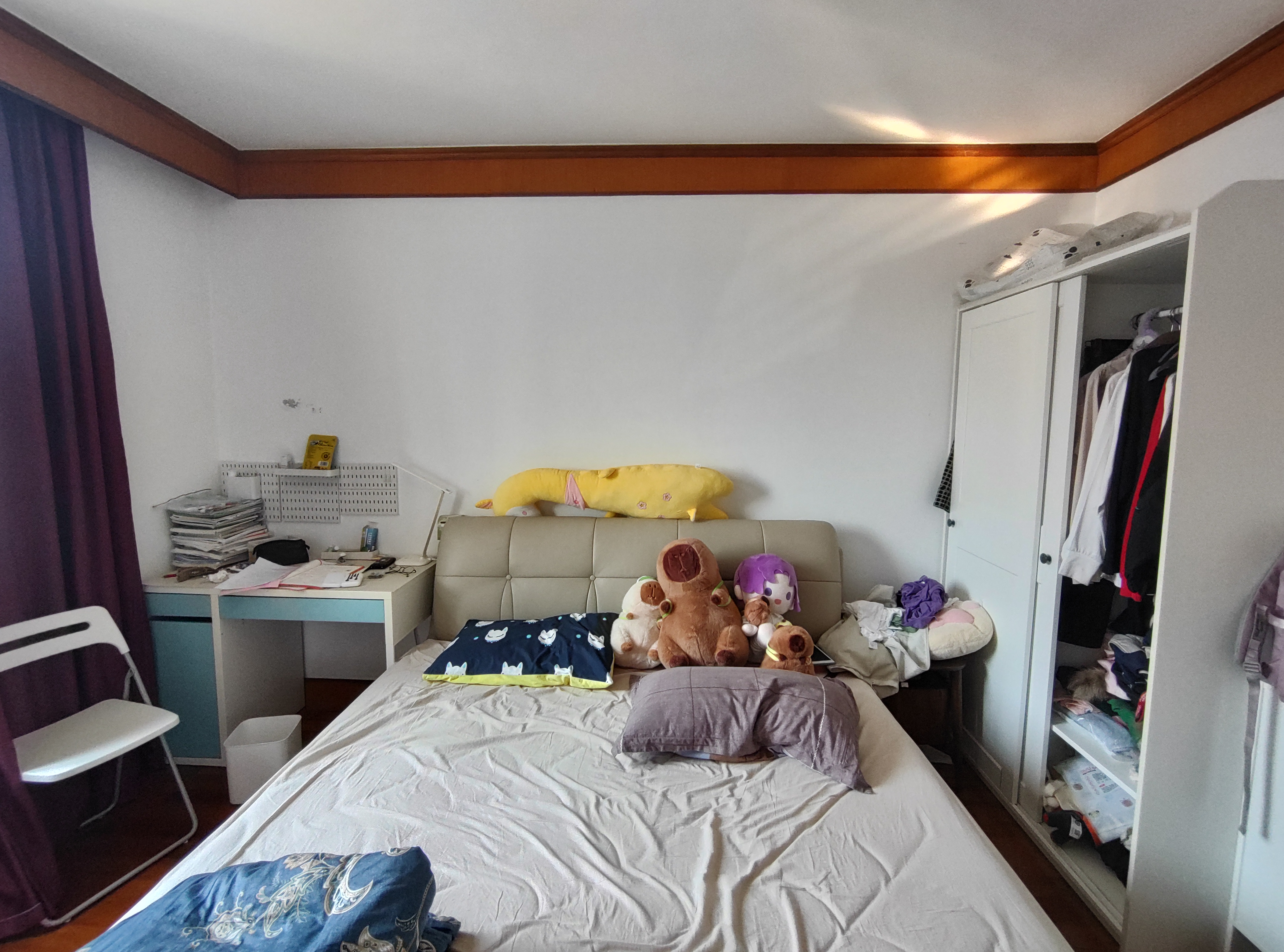 郭里园 4室2厅1卫 70.19m&sup2;