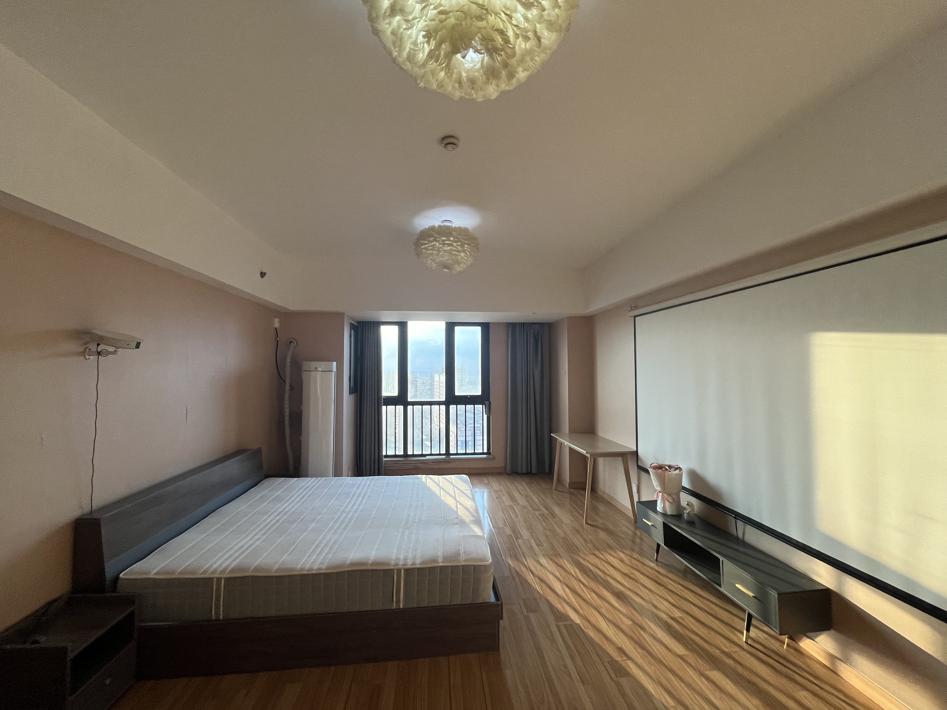 南通万达广场 1室1厅1卫 53m²